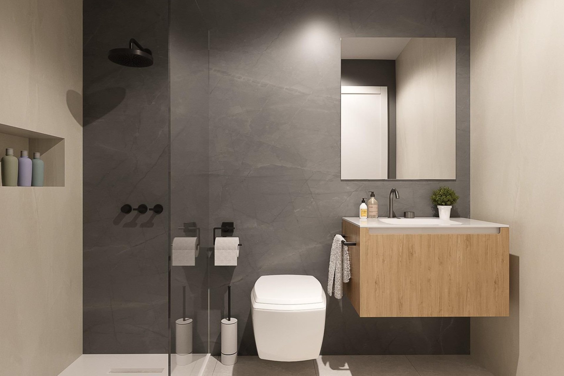 Construcție nouă - Vilă -
Los Alcazares - Serena Golf