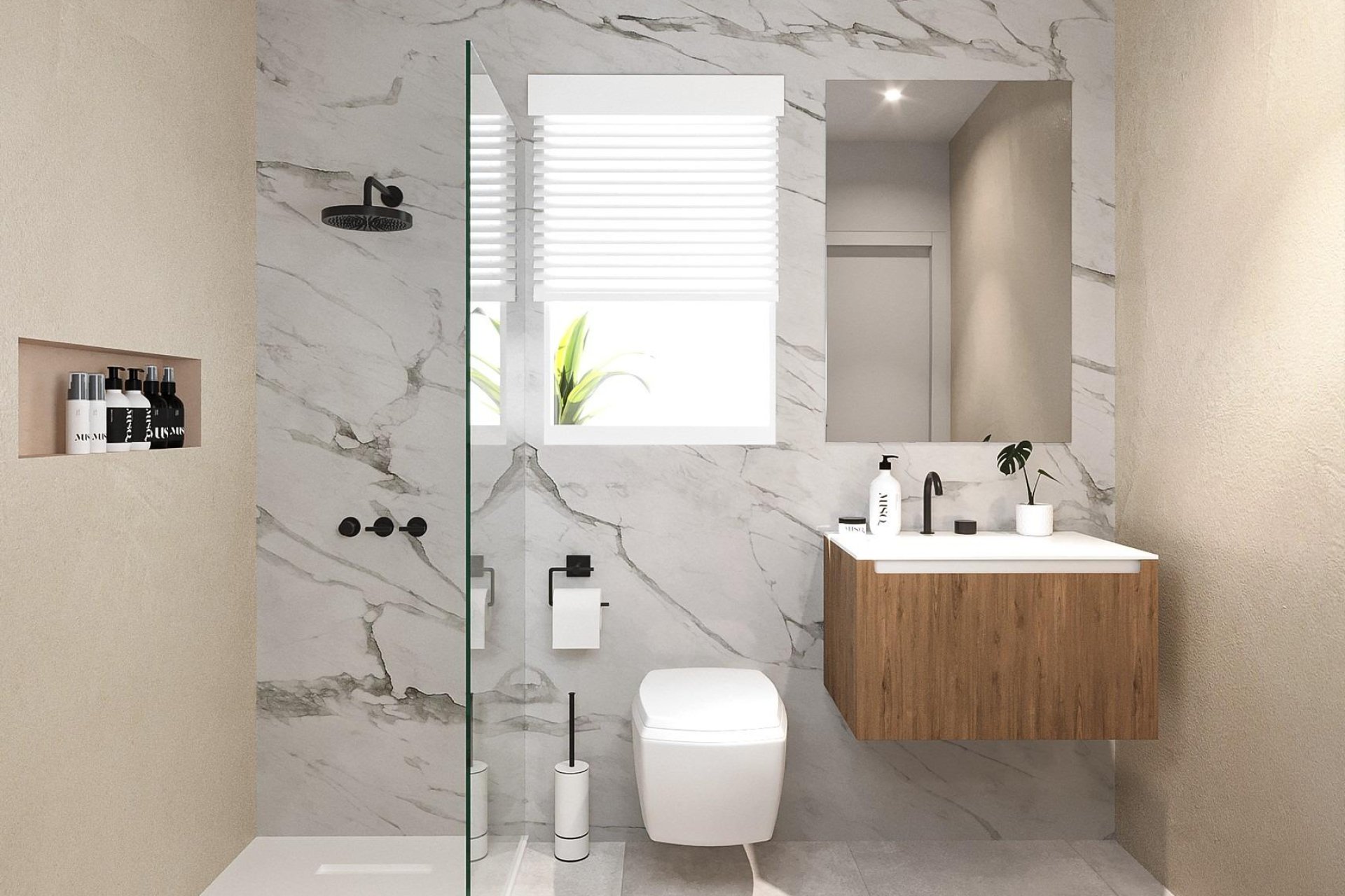 Construcție nouă - Vilă -
Los Alcazares - Serena Golf