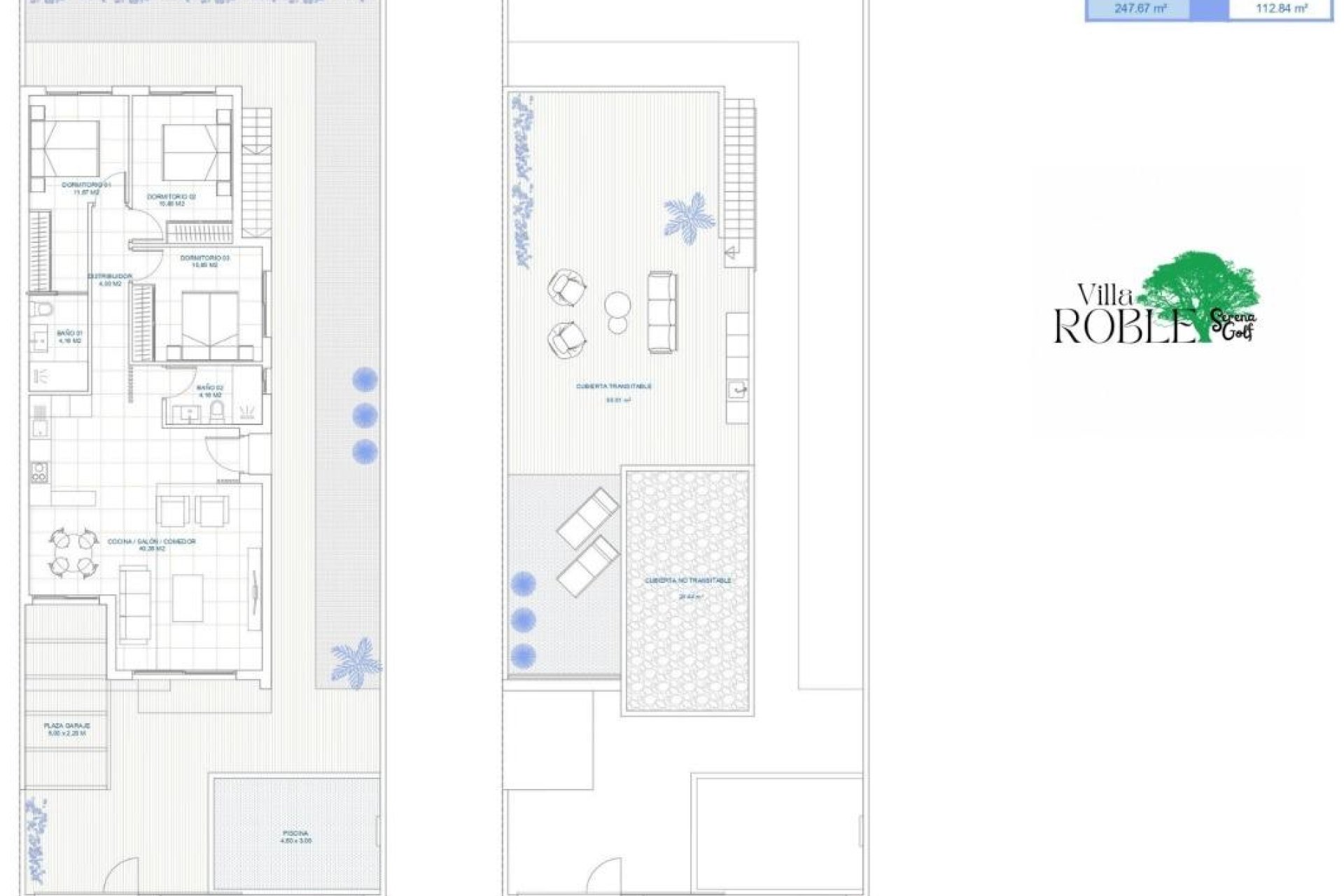 Construcție nouă - Vilă -
Los Alcazares - Serena Golf