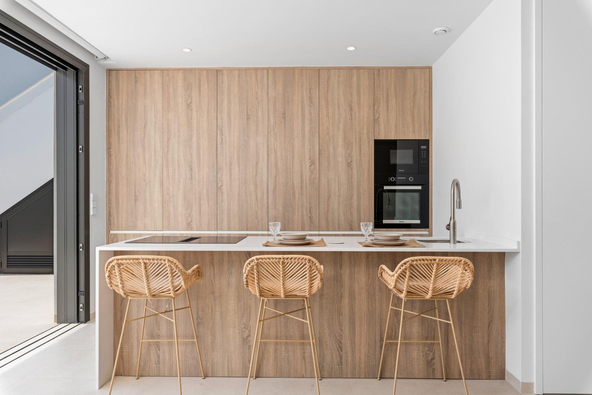 Construcție nouă - Vilă -
Los Alcazares - Serena Golf