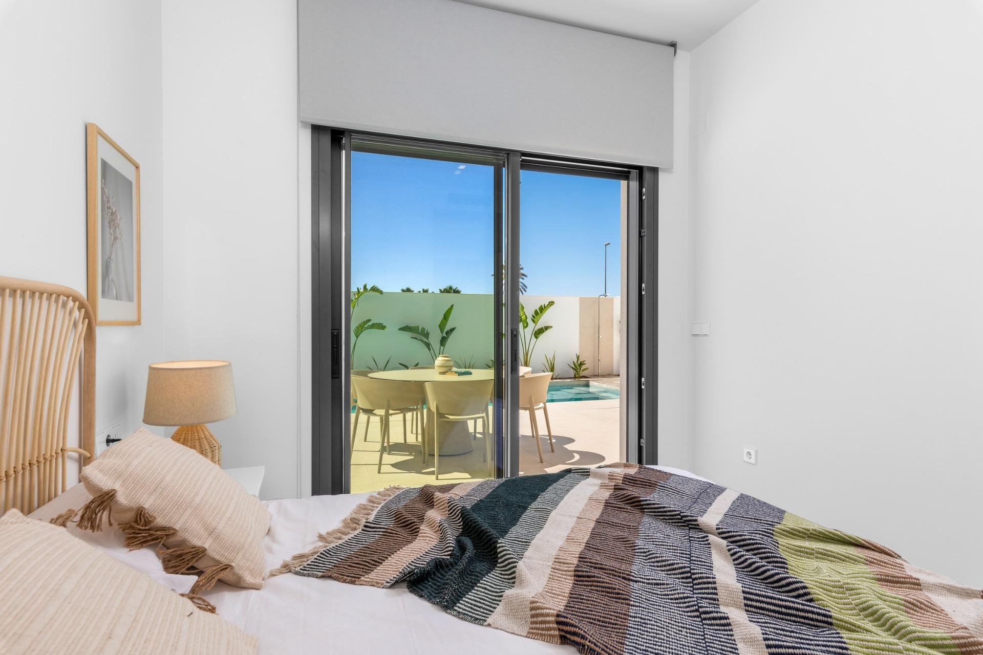 Construcție nouă - Vilă -
Los Alcazares - Serena Golf