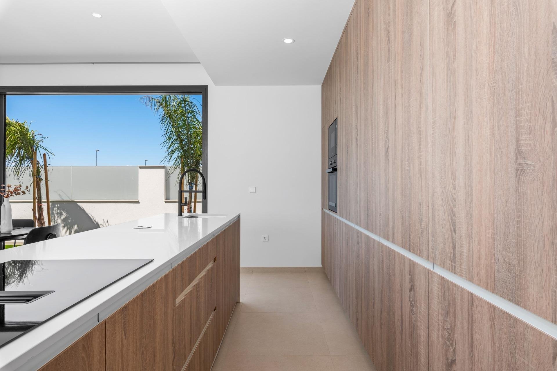 Construcție nouă - Vilă -
Los Alcazares - Serena Golf