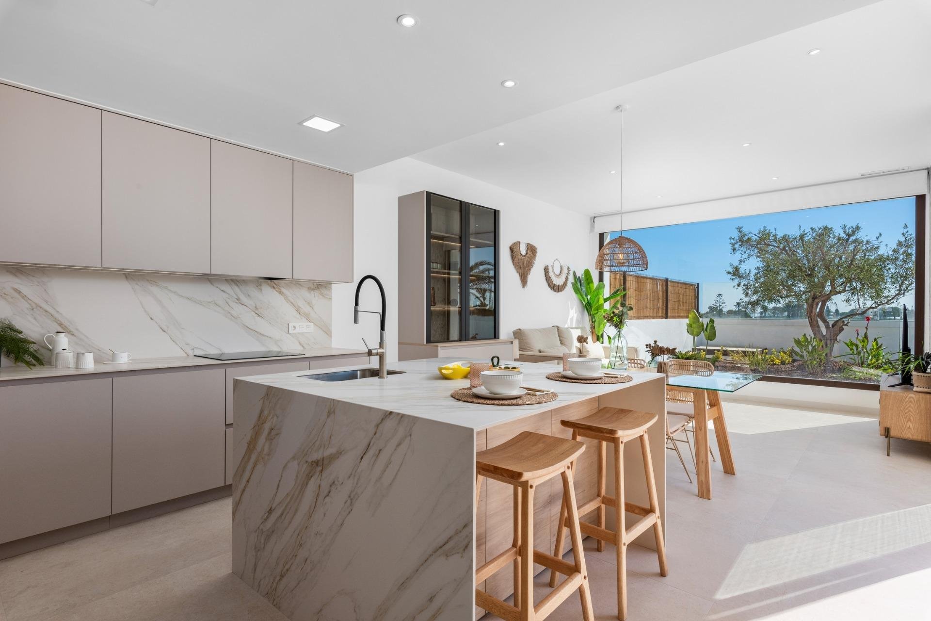 Construcție nouă - Vilă -
Los Alcazares - Serena Golf