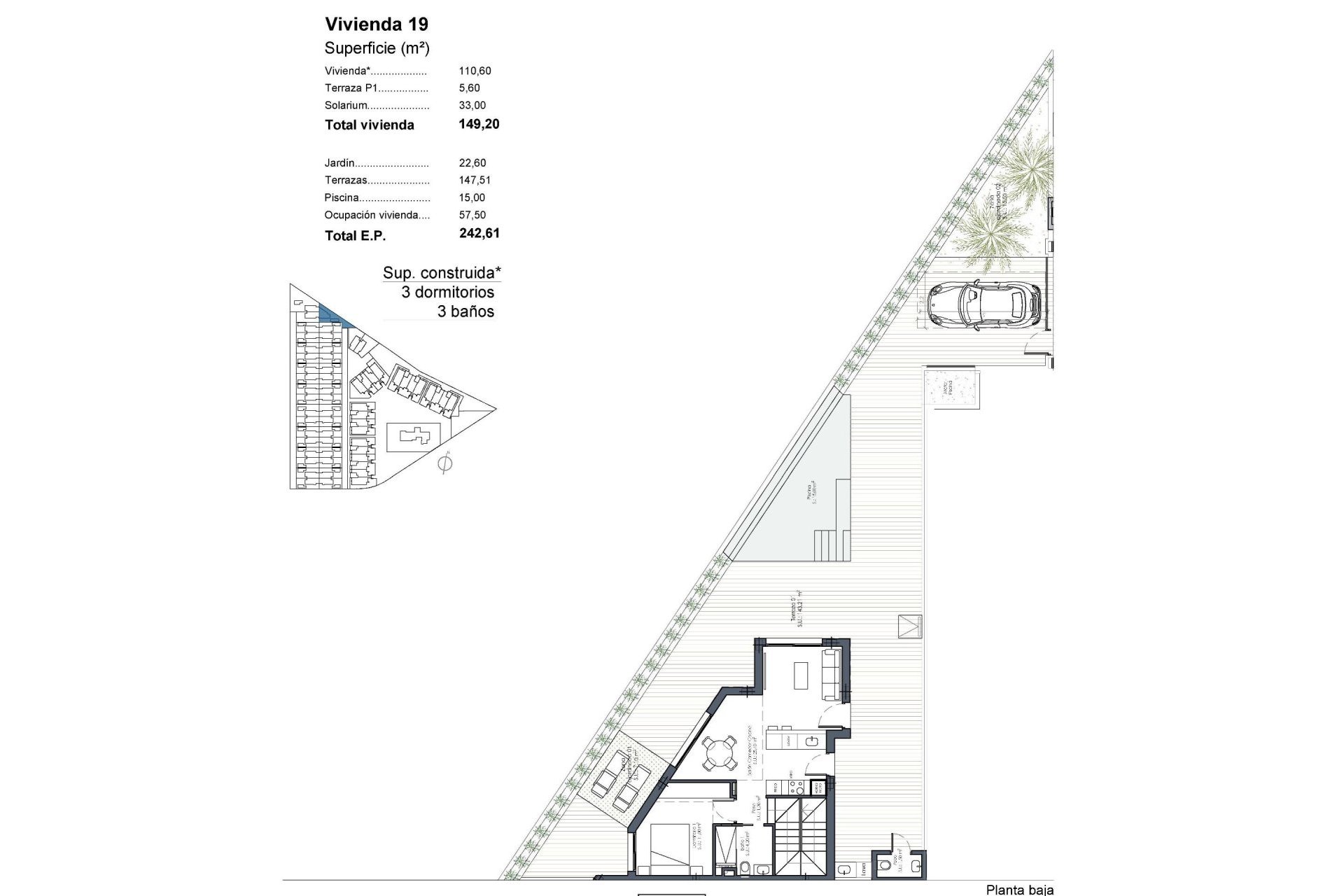 Construcție nouă - Vilă -
Los Alcazares - Serena Golf