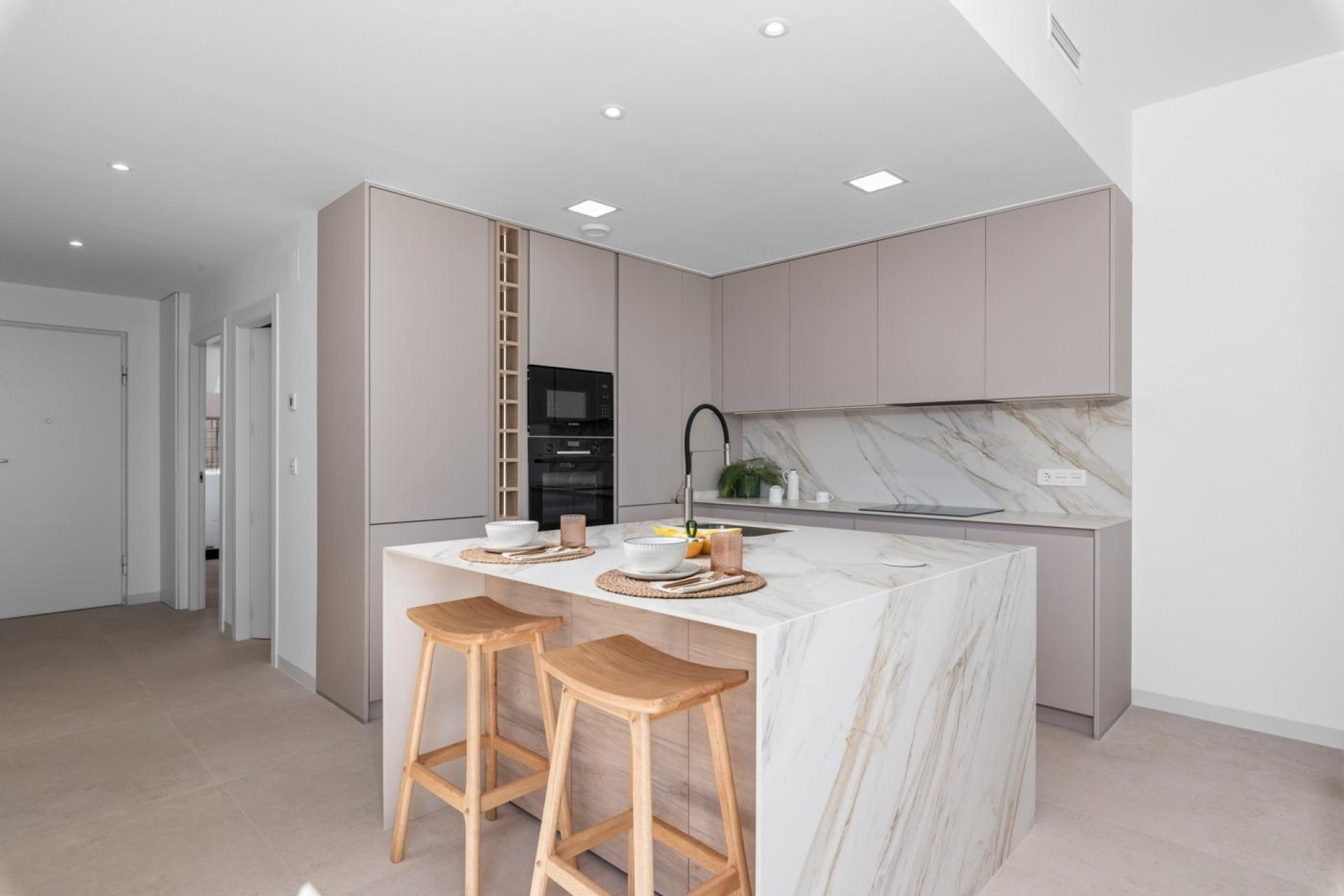 Construcție nouă - Vilă -
Los Alcazares - Serena Golf