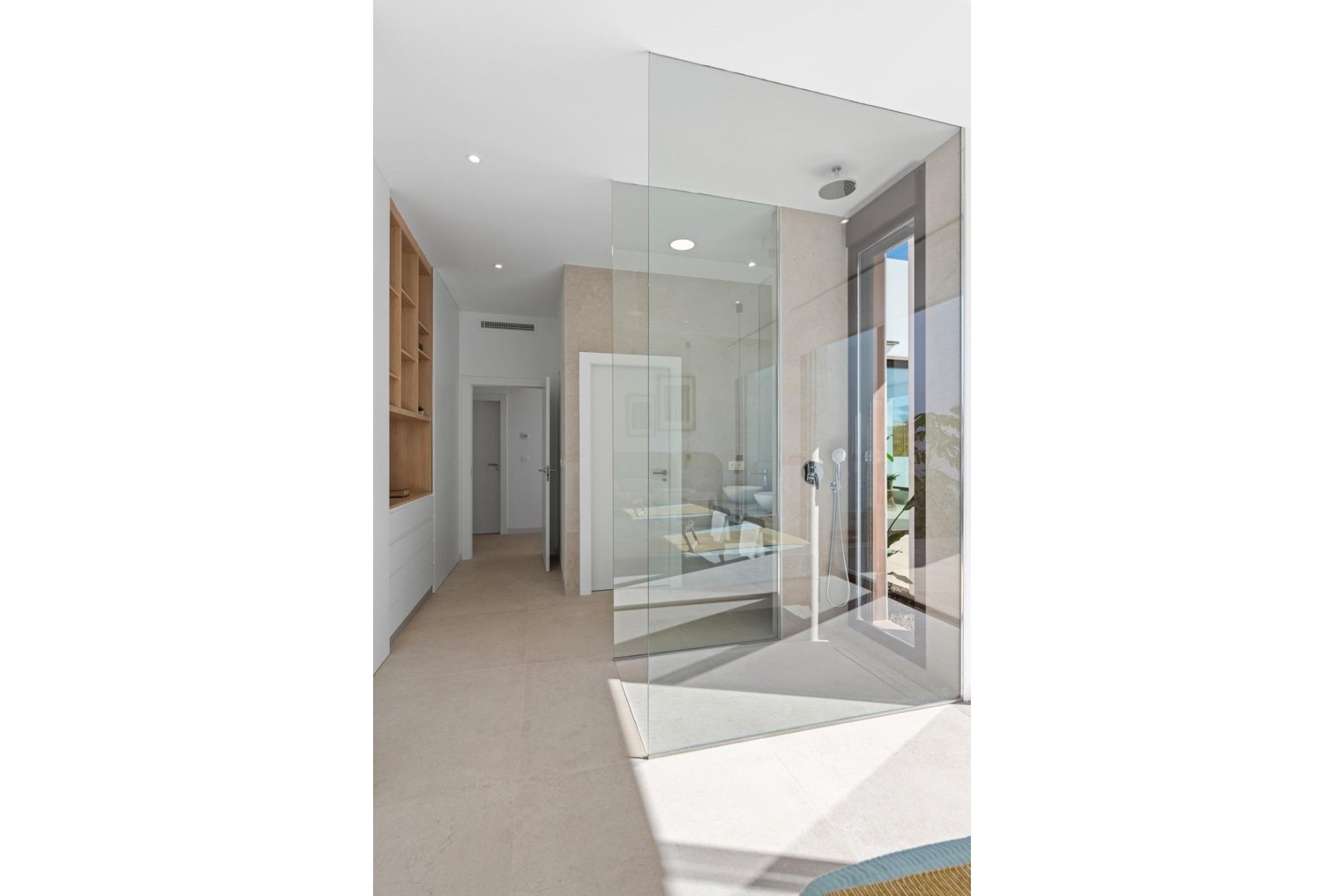 Construcție nouă - Vilă -
Los Alcazares - Serena Golf