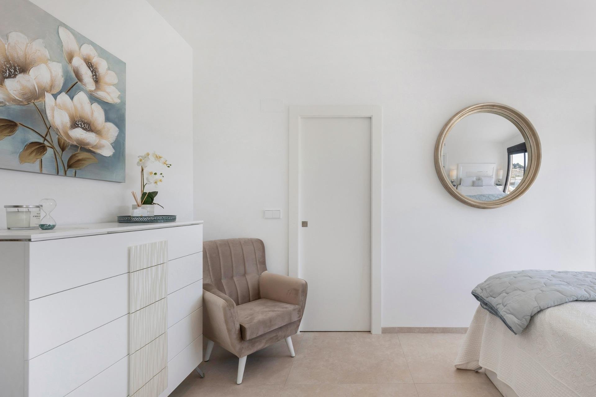 Construcție nouă - Vilă -
Los Alcazares - Serena Golf