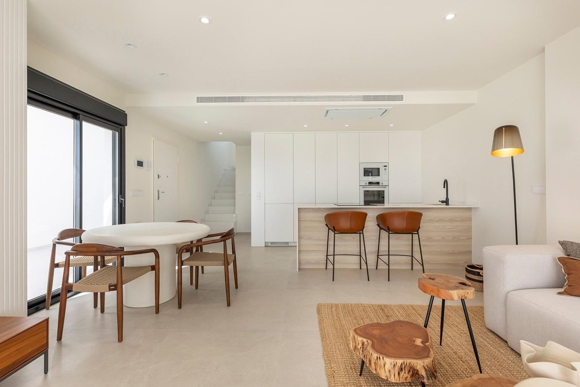 Construcție nouă - Vilă -
Los Alcazares - Serena Golf