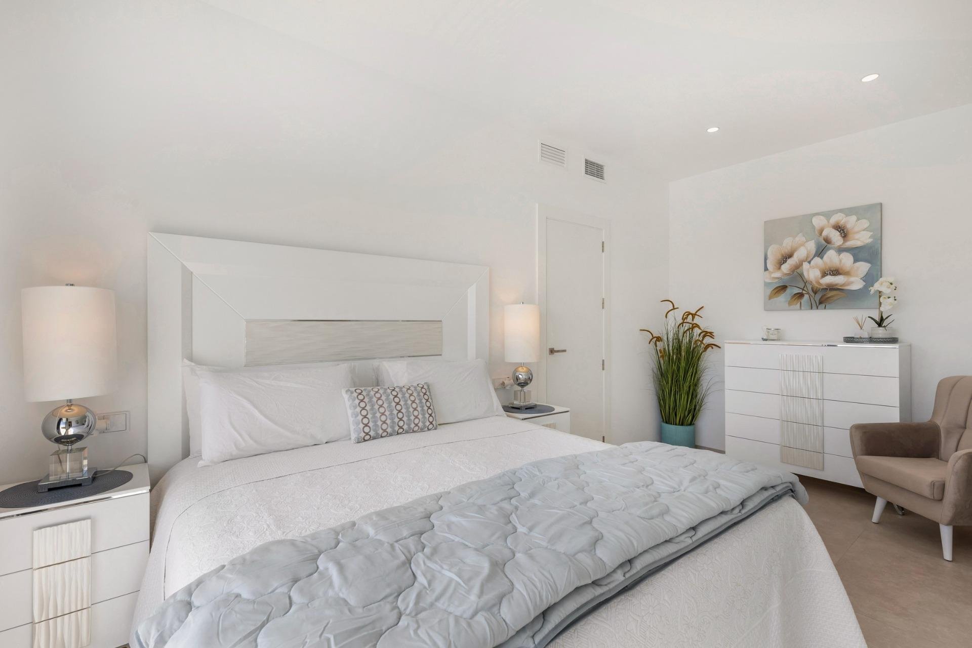 Construcție nouă - Vilă -
Los Alcazares - Serena Golf