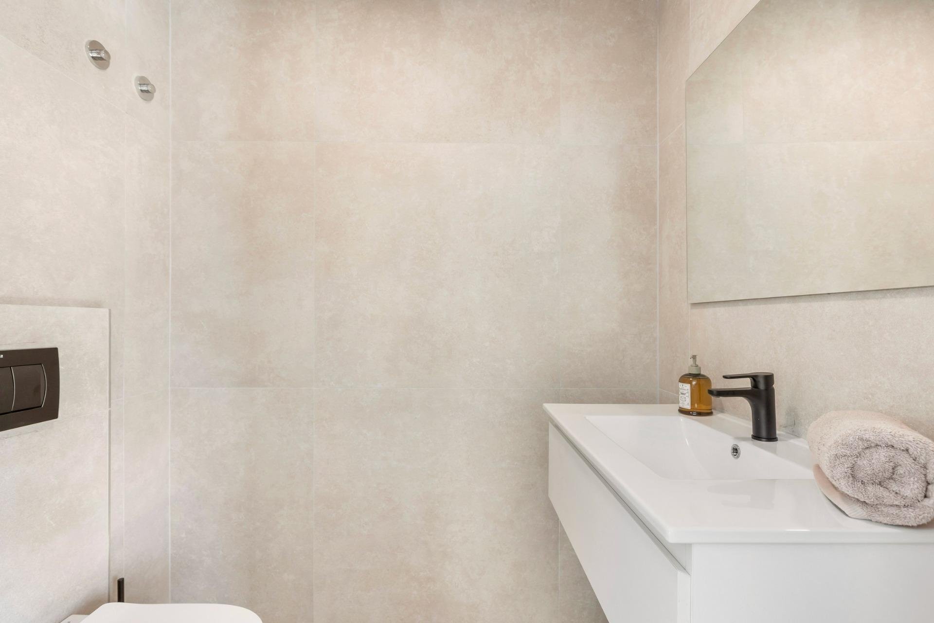 Construcție nouă - Vilă -
Los Alcazares - Serena Golf