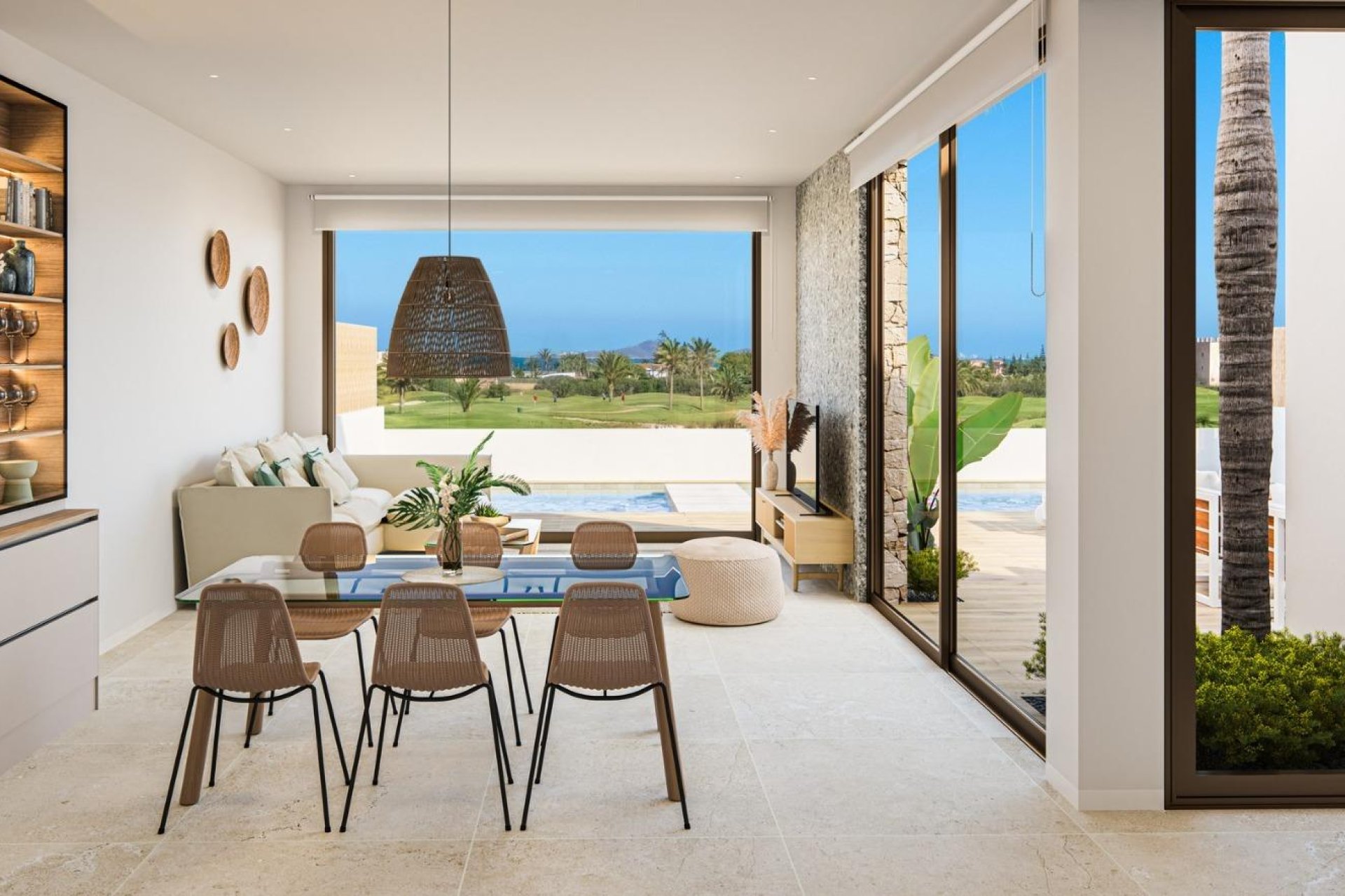 Construcție nouă - Vilă -
Los Alcazares - Serena Golf