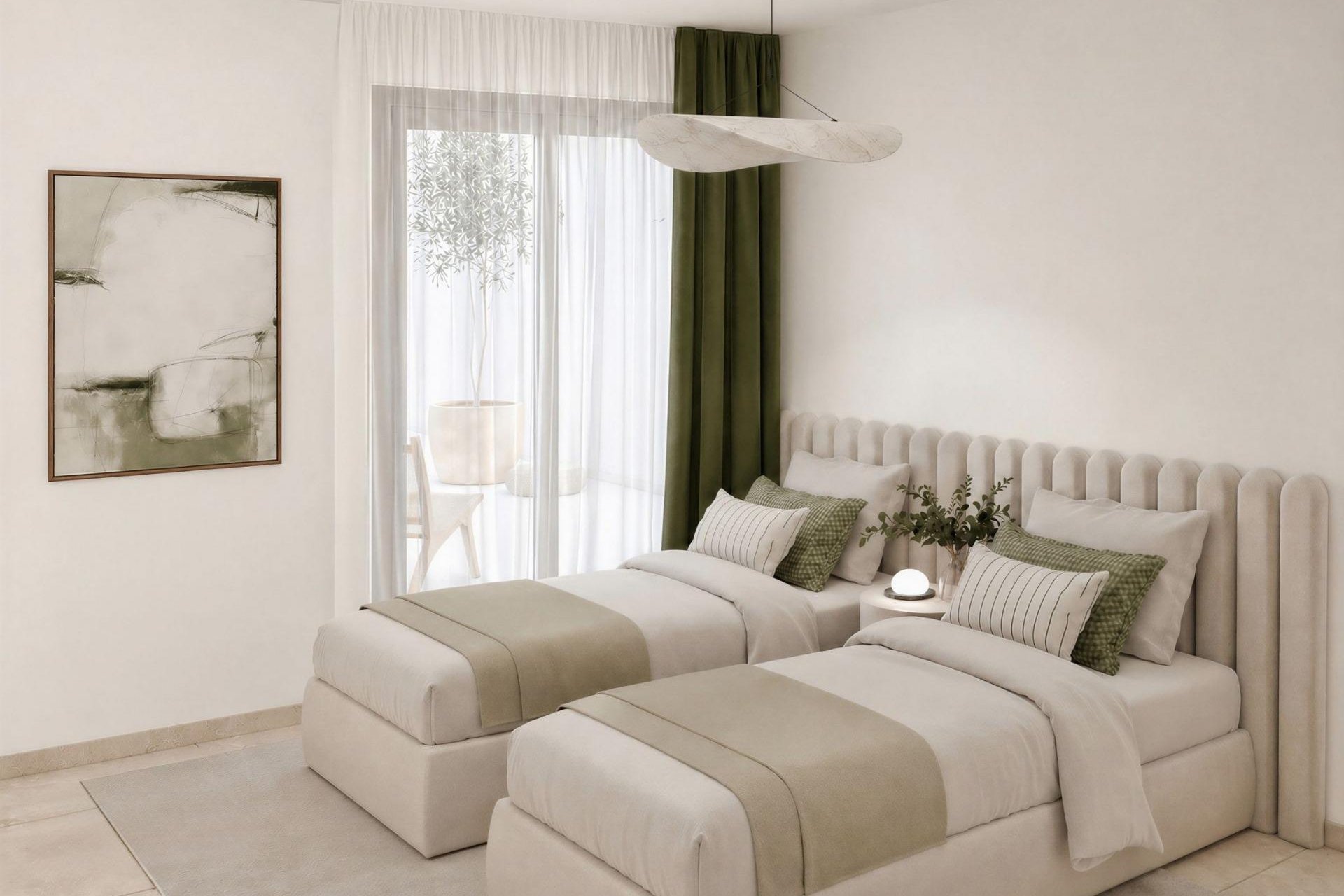 Construcție nouă - Vilă -
Los Alcazares - Serena Golf