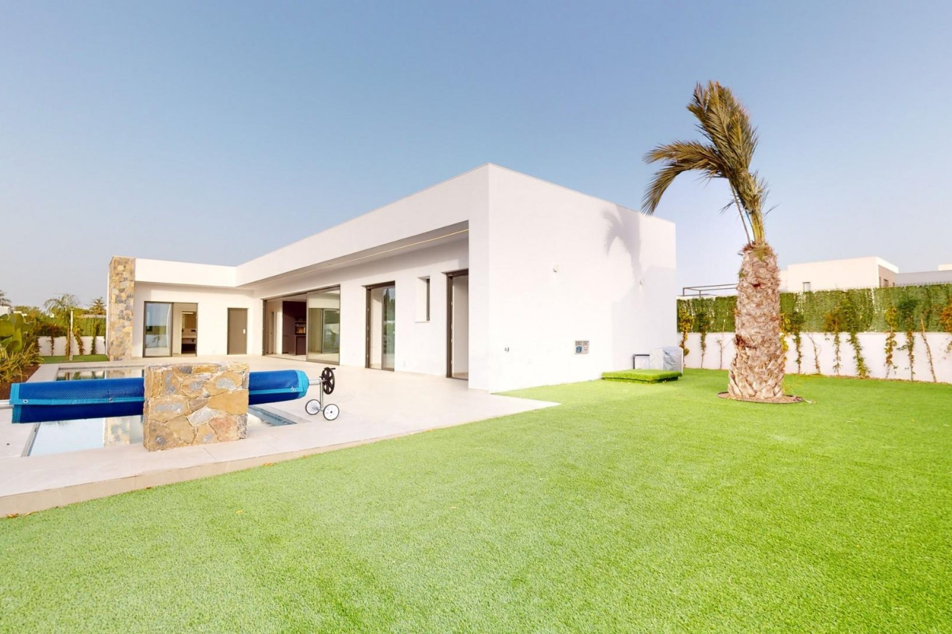 Construcție nouă - Vilă -
Los Alcazares - Serena Golf
