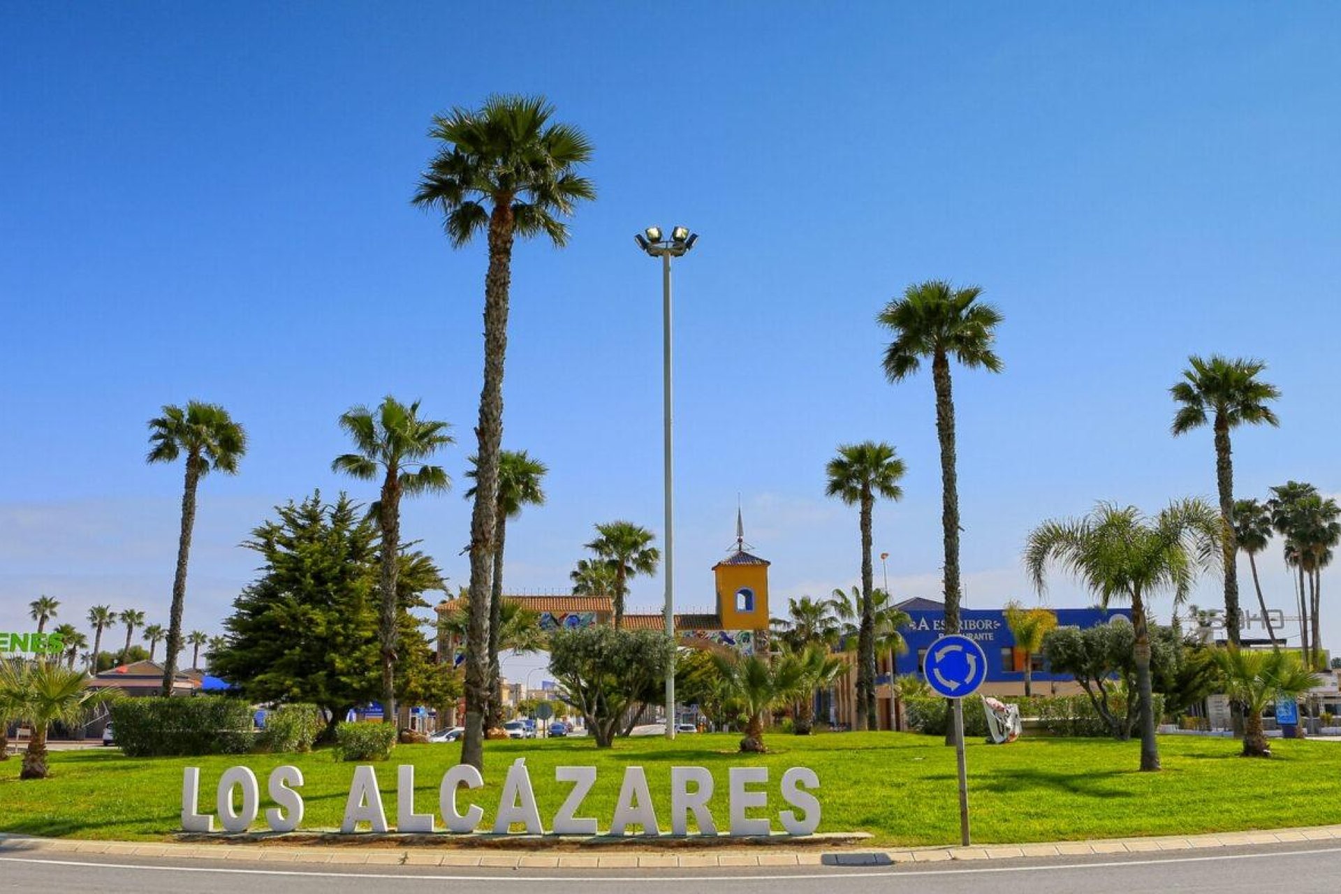 Construcție nouă - Vilă -
Los Alcazares - Serena Golf