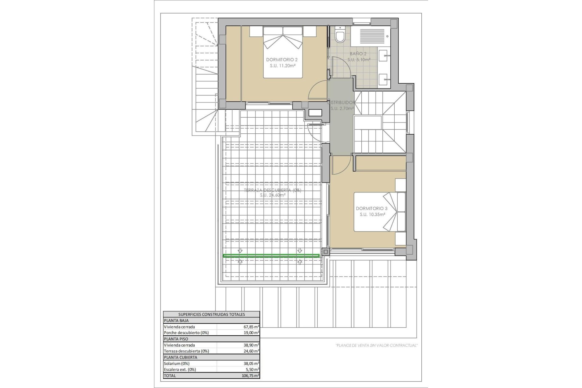 Construcție nouă - Vilă -
Los Montesinos - La Herrada