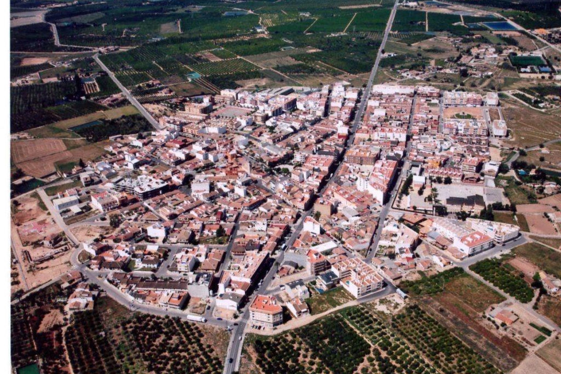 Construcție nouă - Vilă -
Los Montesinos - La Herrada