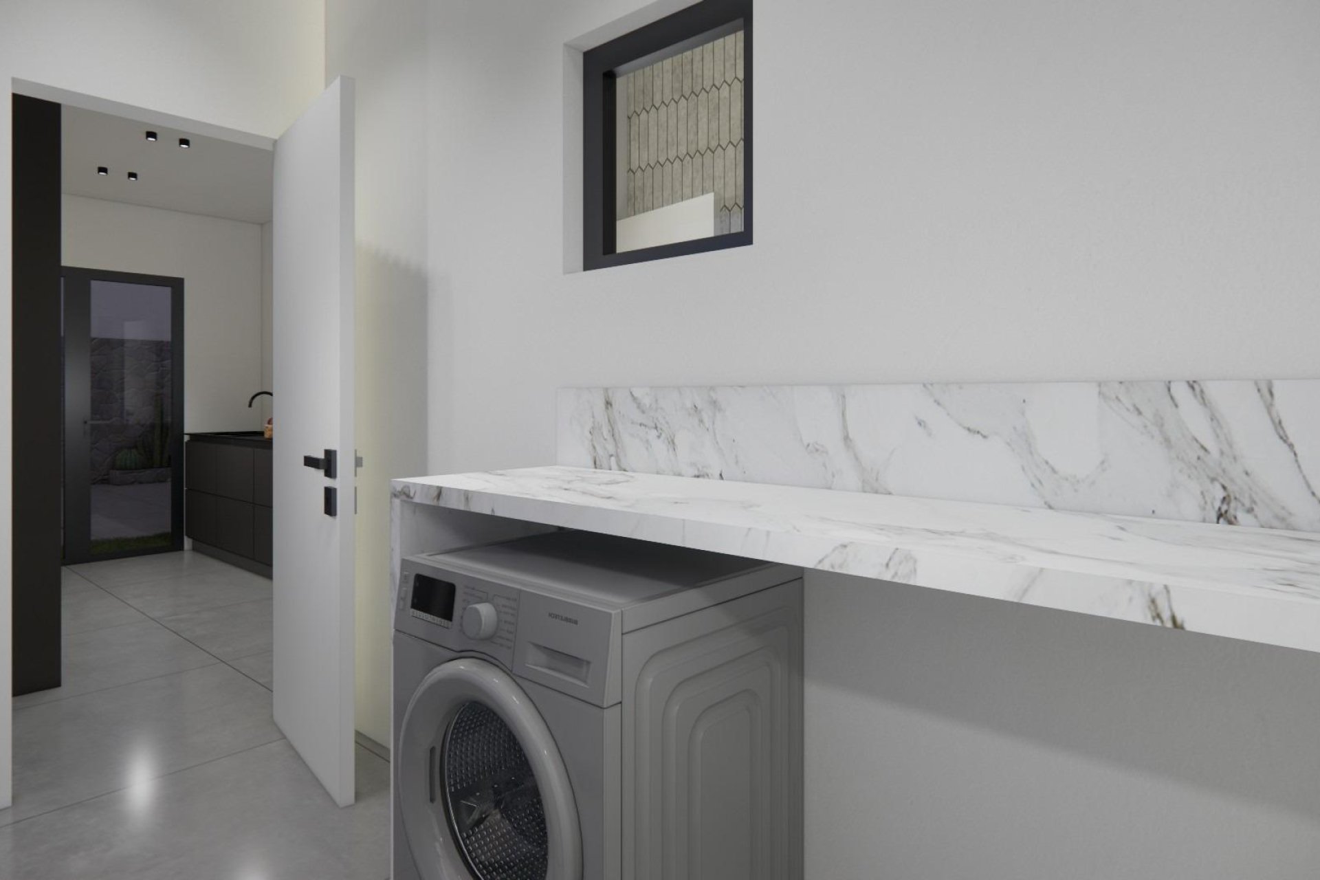 Construcție nouă - Vilă -
Los Montesinos - La Herrada