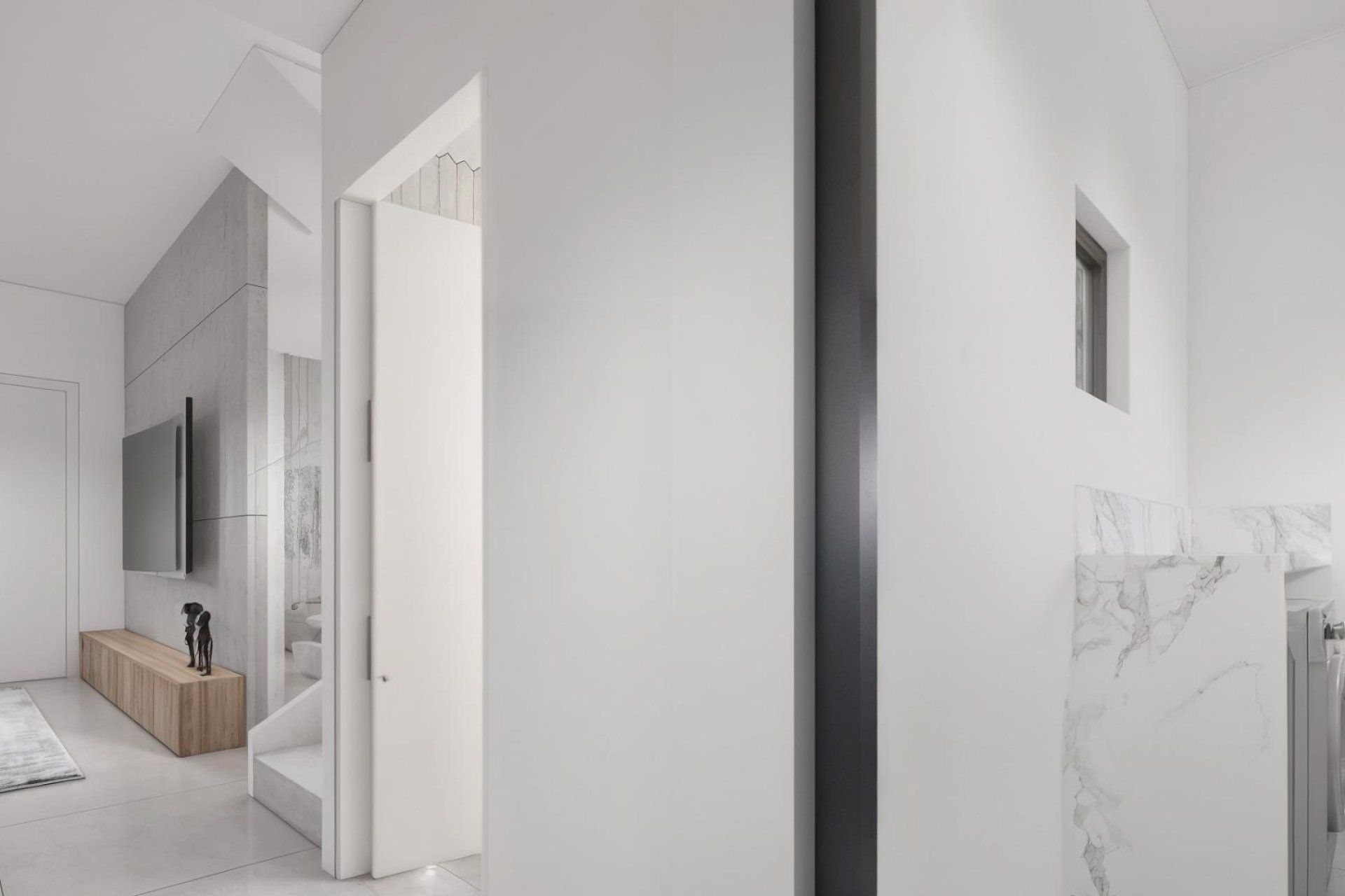 Construcție nouă - Vilă -
Los Montesinos - La Herrada