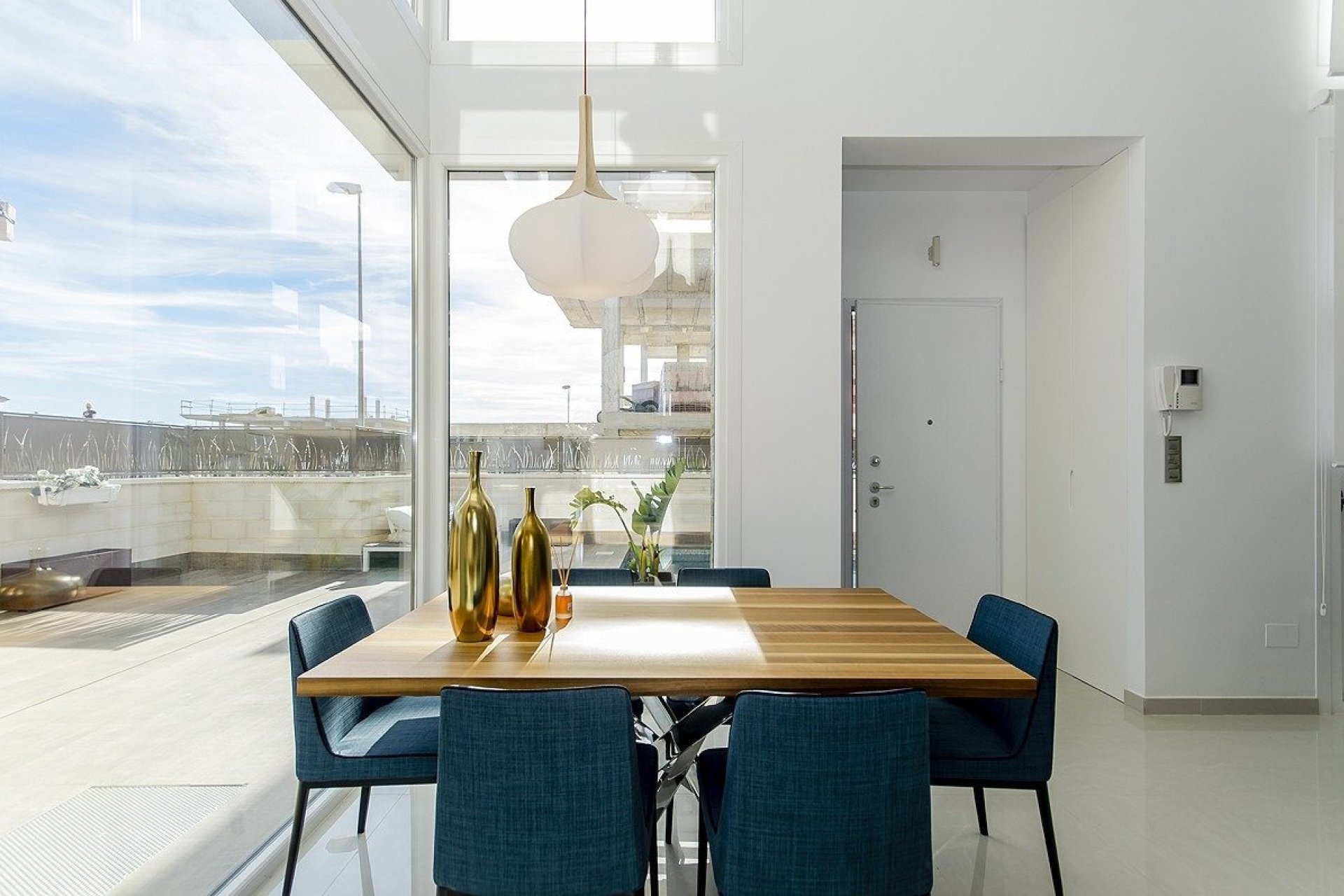 Construcție nouă - Vilă -
Los Montesinos - La Herrada