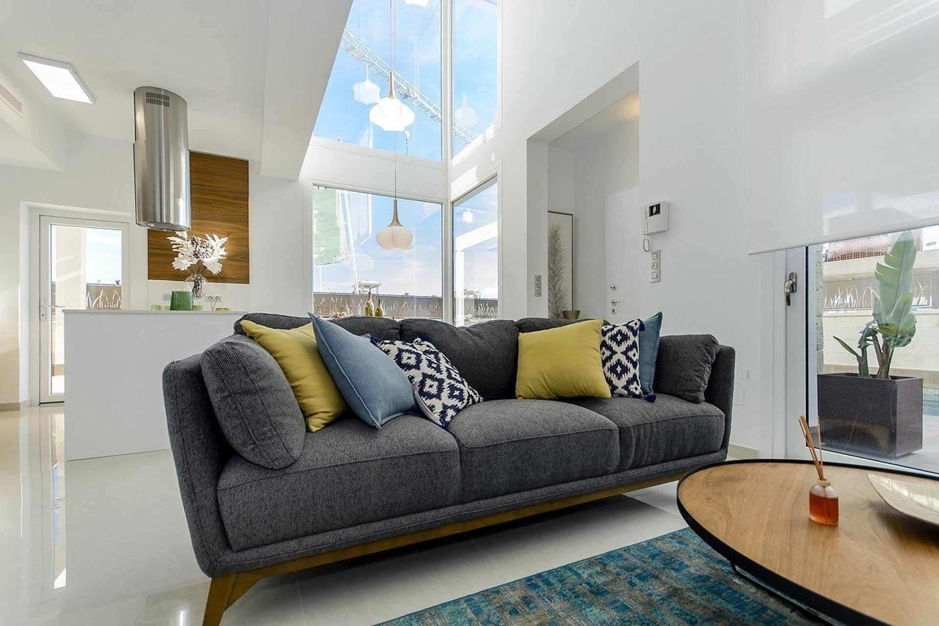 Construcție nouă - Vilă -
Los Montesinos - La Herrada