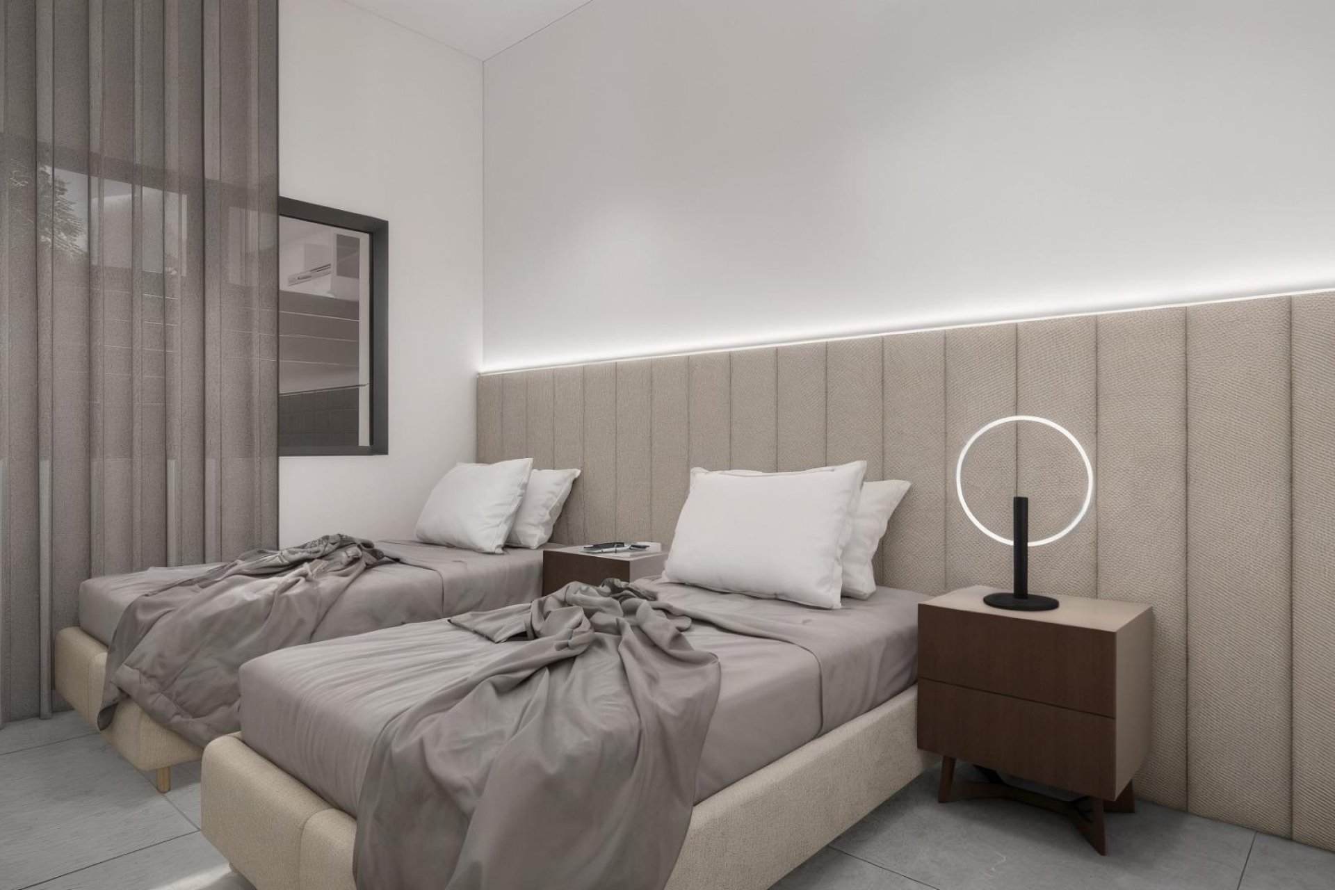 Construcție nouă - Vilă -
Los Montesinos - La Herrada