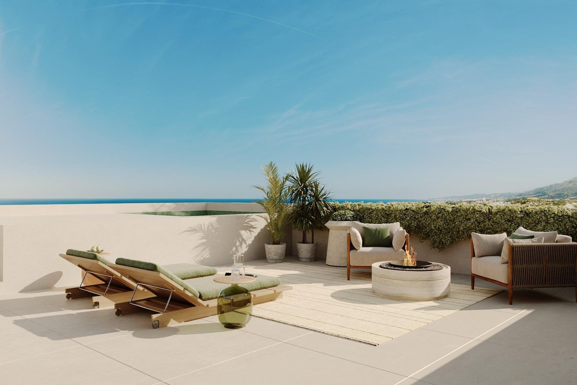 Construcție nouă - Vilă -
Marbella - El Ingenio