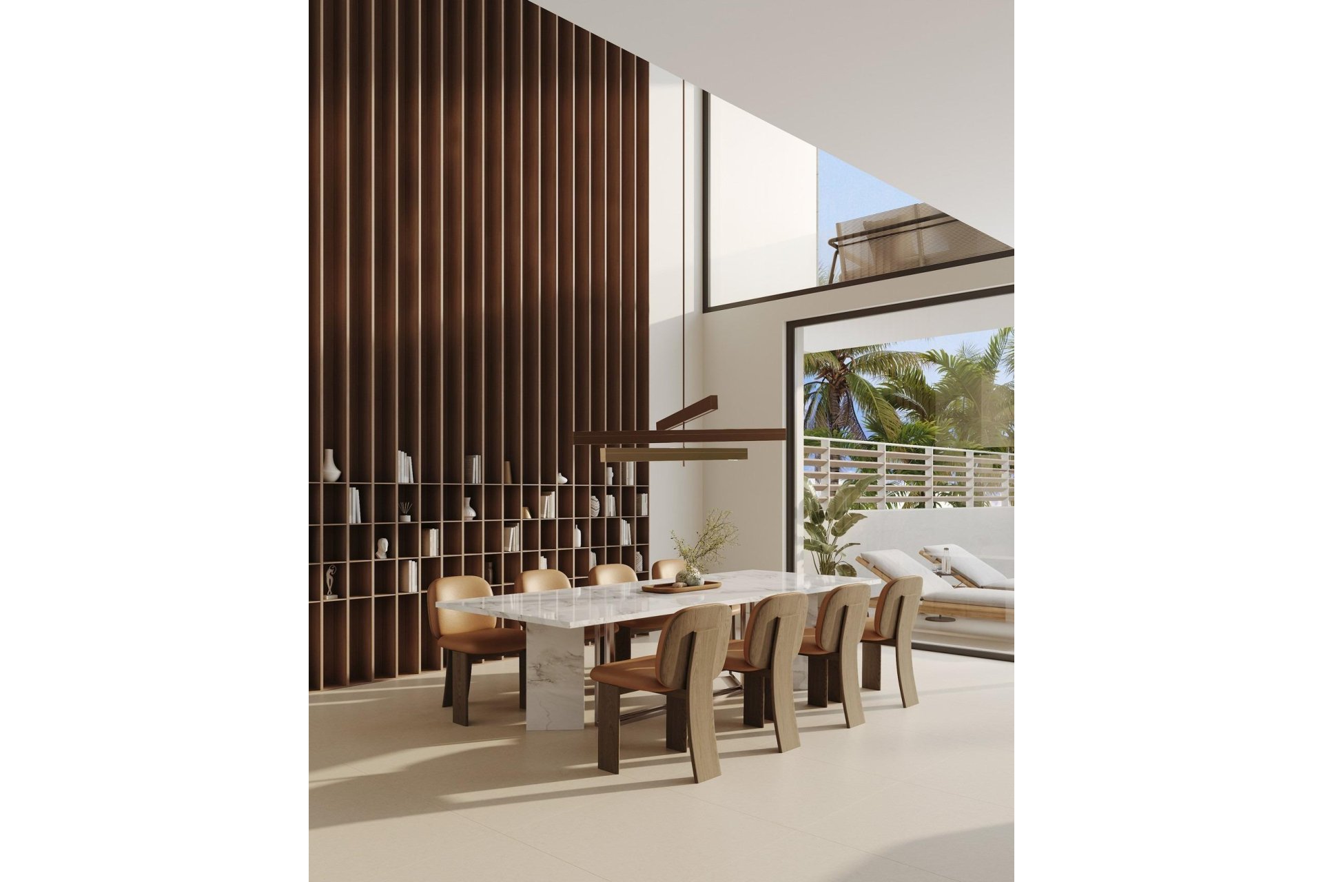 Construcție nouă - Vilă -
Marbella - El Ingenio