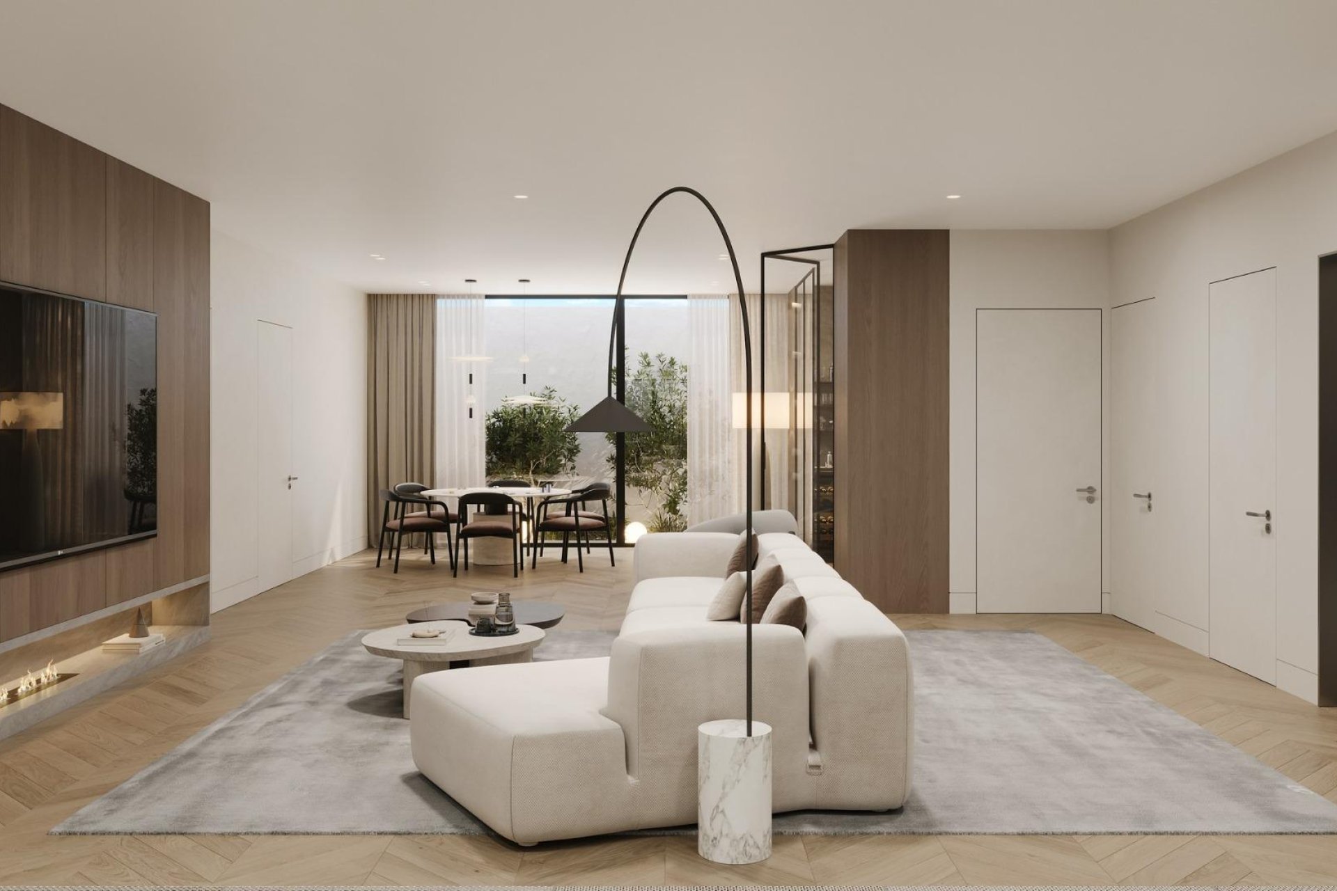 Construcție nouă - Vilă -
Marbella - El Ingenio