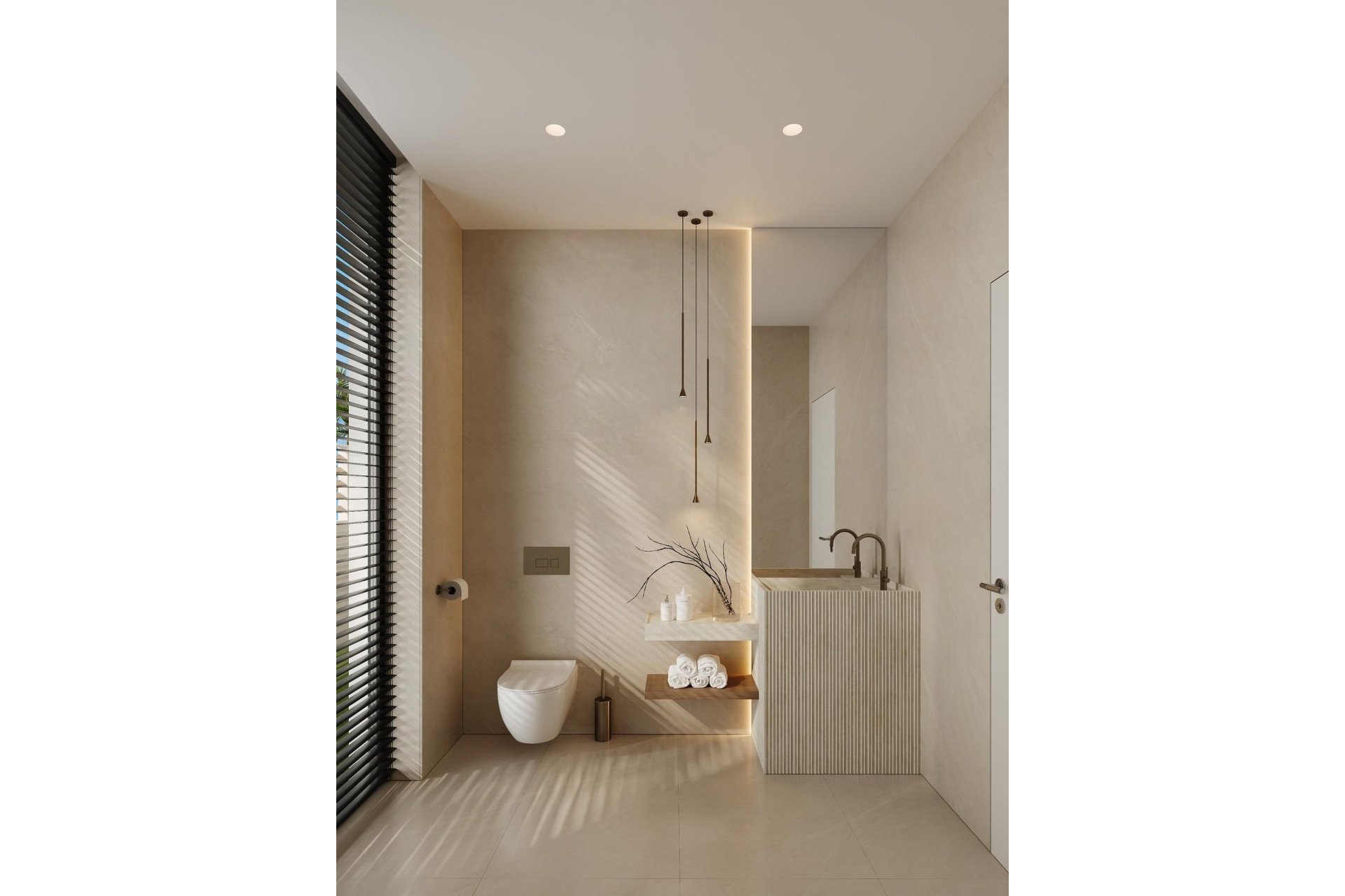 Construcție nouă - Vilă -
Marbella - El Ingenio