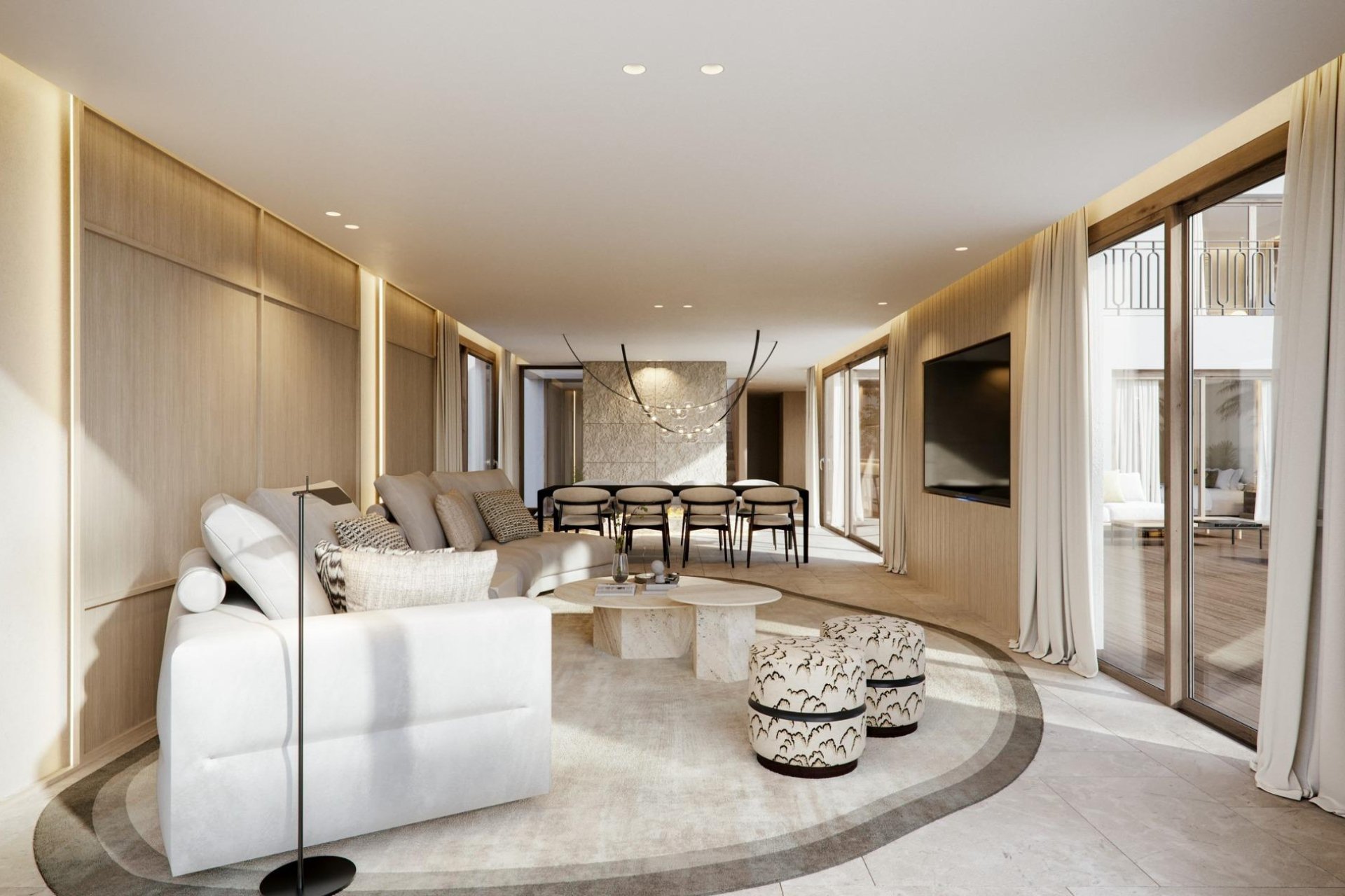 Construcție nouă - Vilă -
Marbella - Elviria