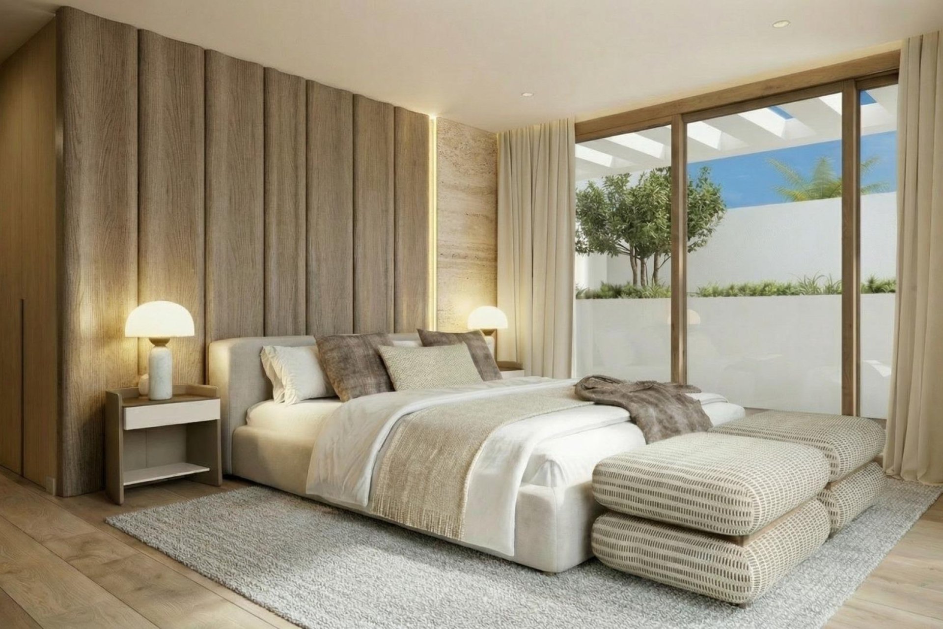 Construcție nouă - Vilă -
Marbella - Elviria