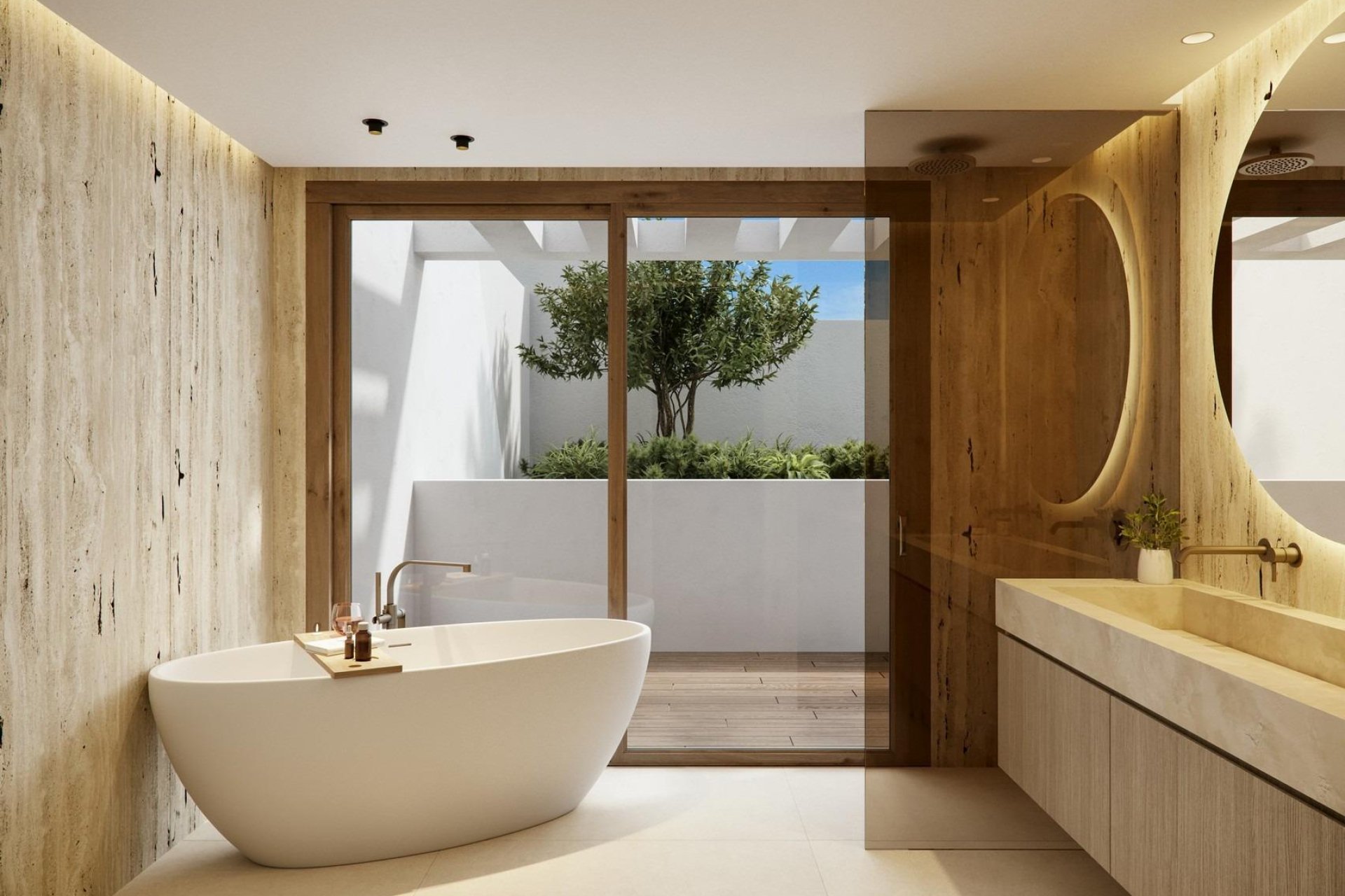 Construcție nouă - Vilă -
Marbella - Elviria