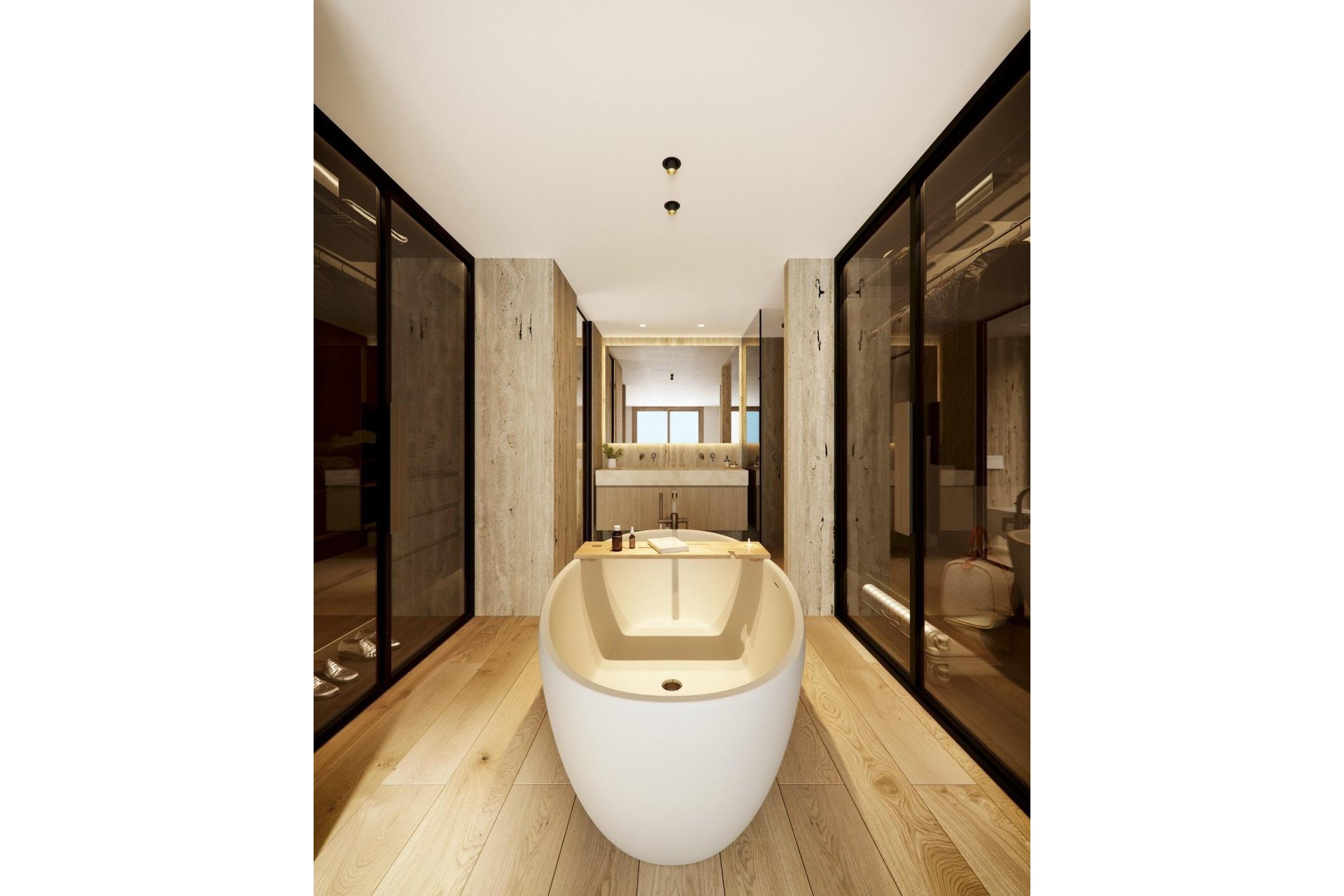 Construcție nouă - Vilă -
Marbella - Elviria