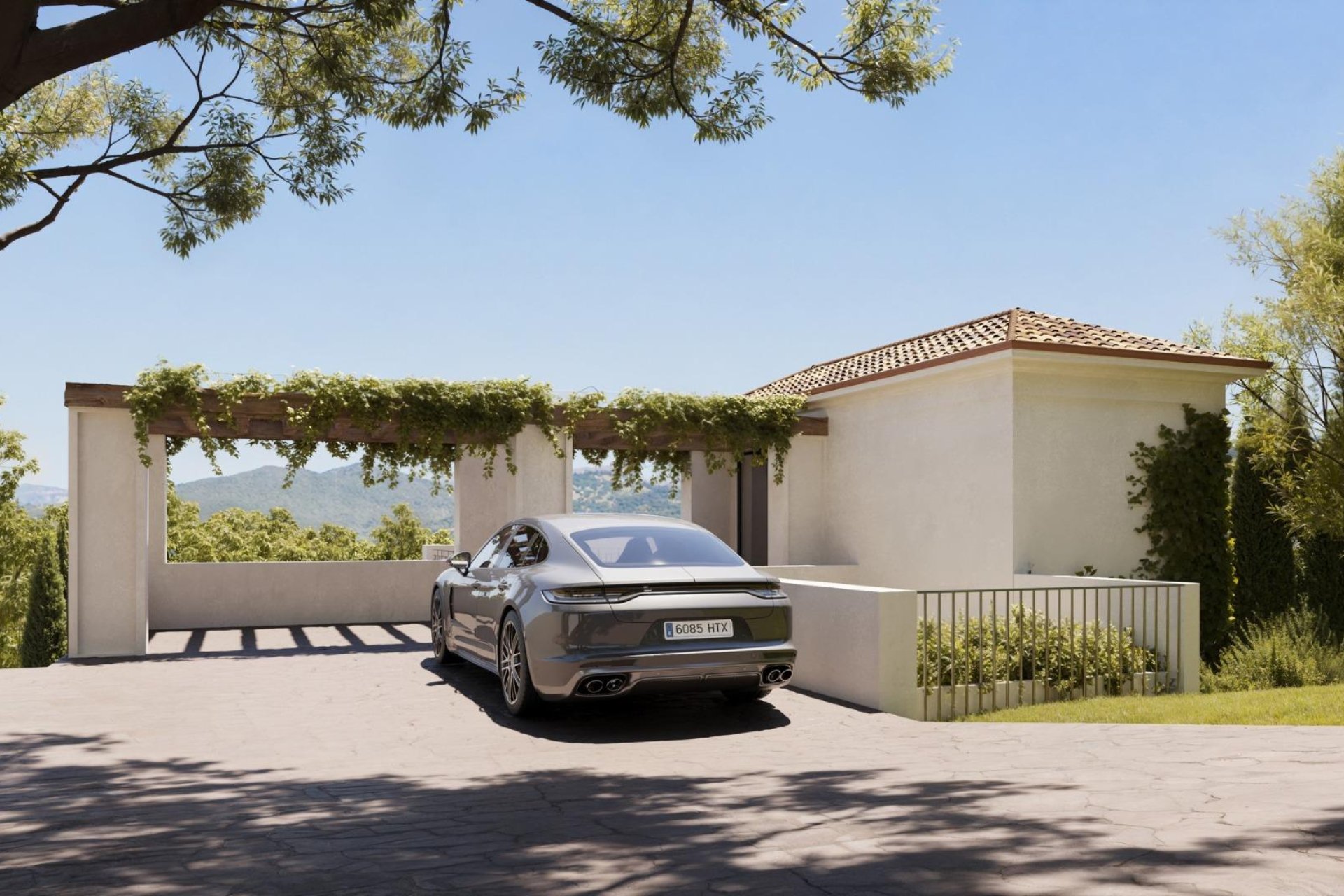 Construcție nouă - Vilă -
Marbella - Elviria