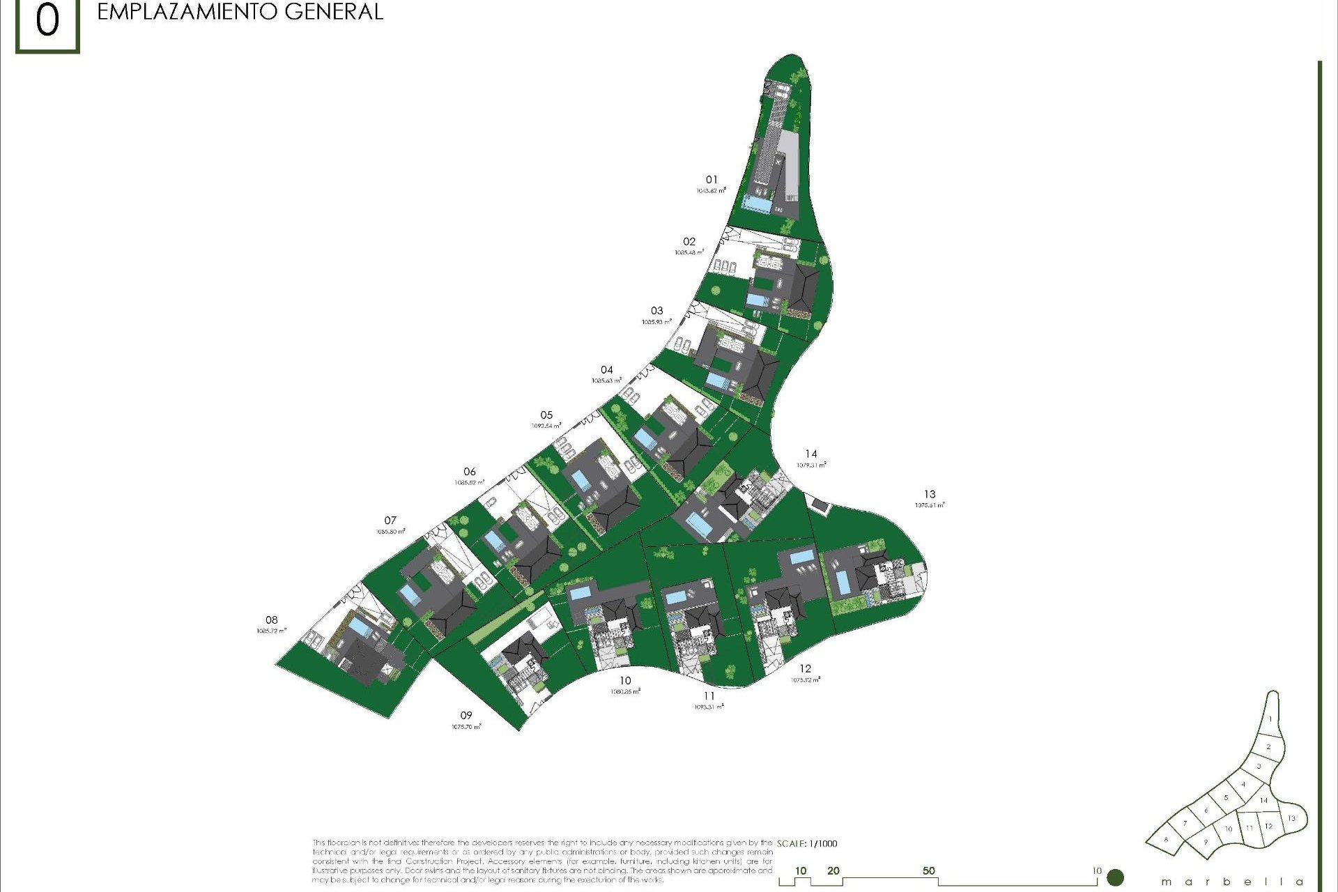 Construcție nouă - Vilă -
Marbella - Elviria