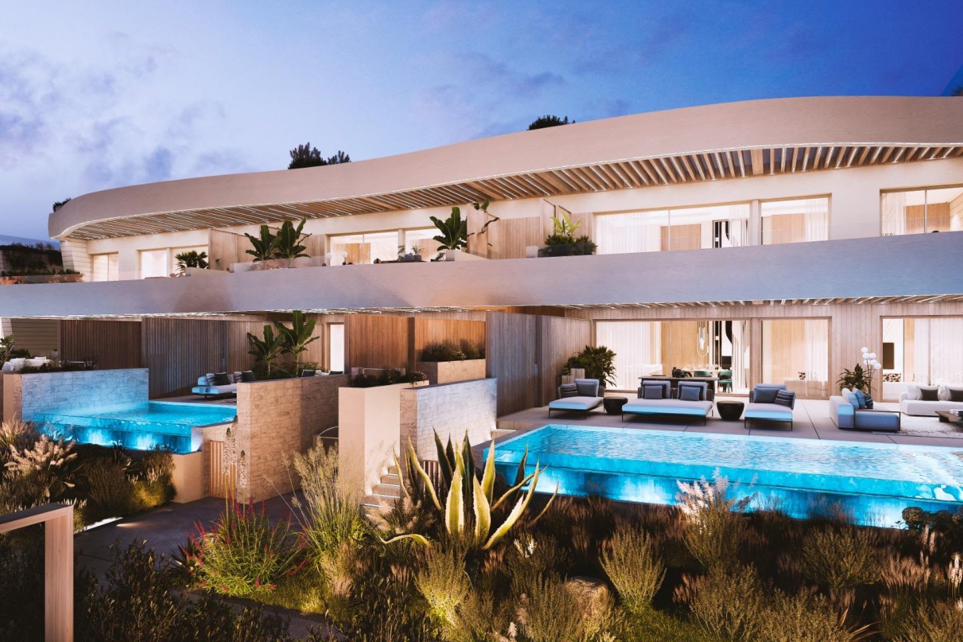 Construcție nouă - Vilă -
Marbella - Las Chapas