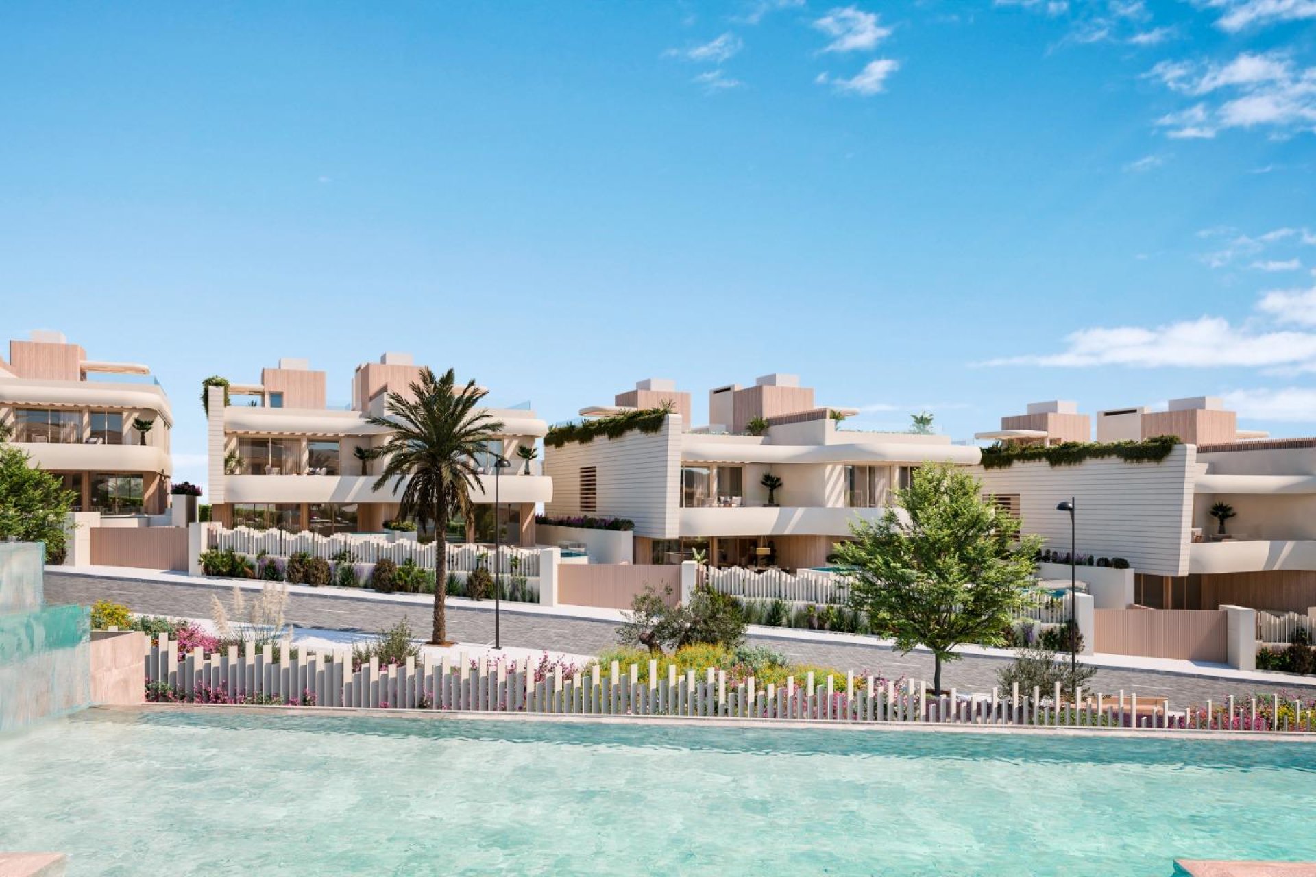 Construcție nouă - Vilă -
Marbella - Las Chapas