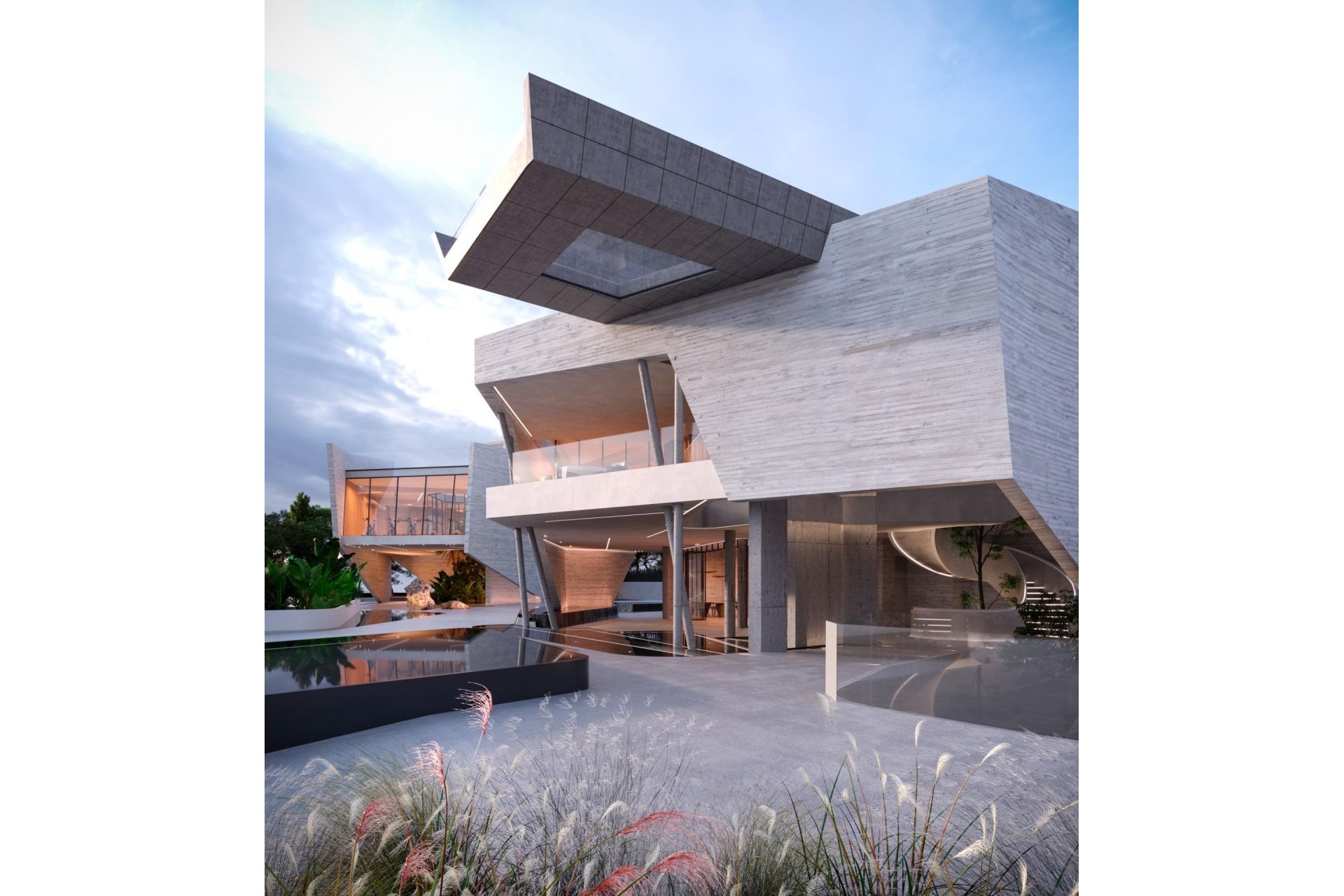 Construcție nouă - Vilă -
Marbella - Las Chapas