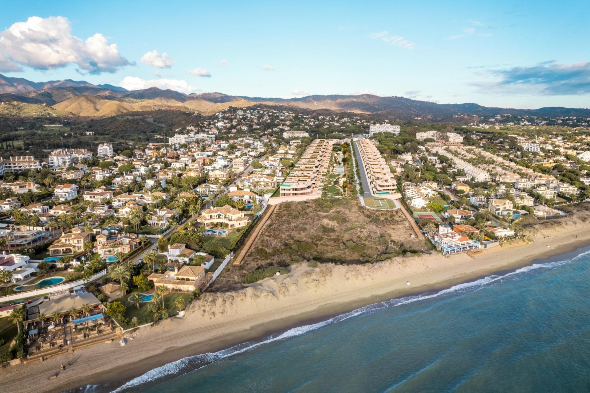 Construcție nouă - Vilă -
Marbella - Las Chapas