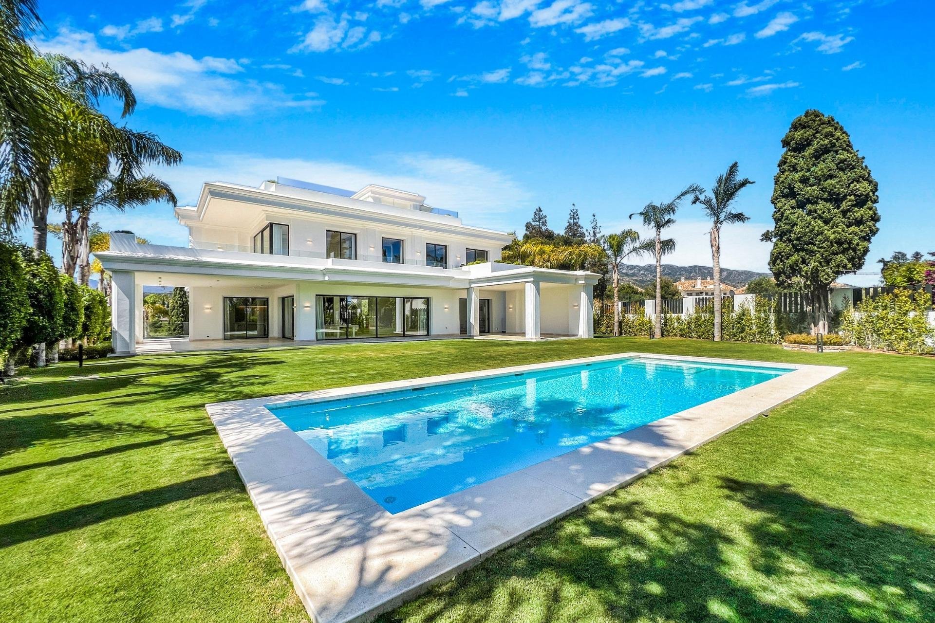 Construcție nouă - Vilă -
Marbella - Lomas De Marbella Club