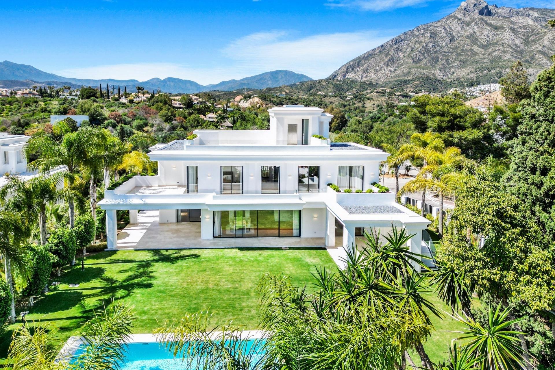 Construcție nouă - Vilă -
Marbella - Lomas De Marbella Club