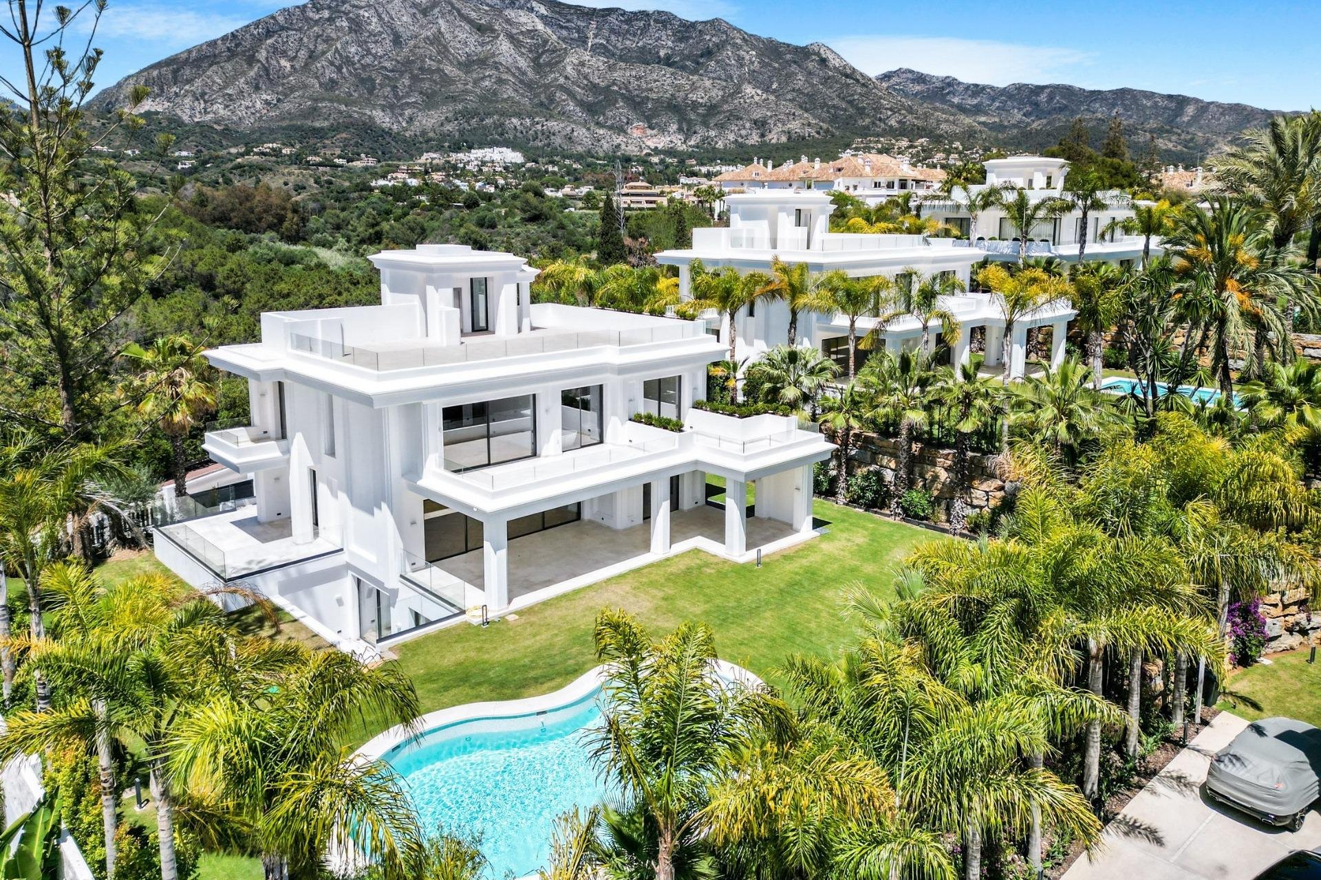 Construcție nouă - Vilă -
Marbella - Lomas De Marbella Club