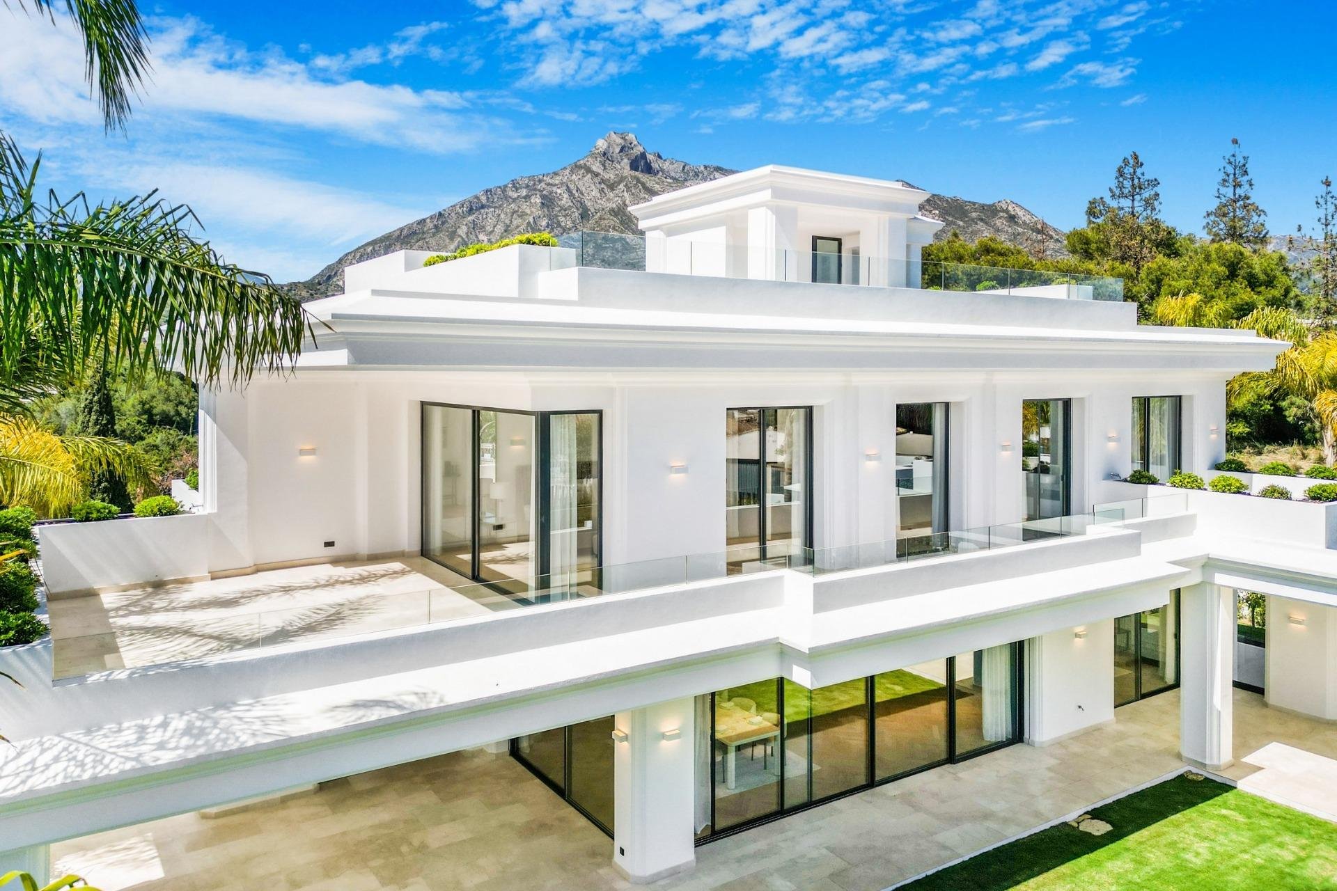 Construcție nouă - Vilă -
Marbella - Lomas De Marbella Club