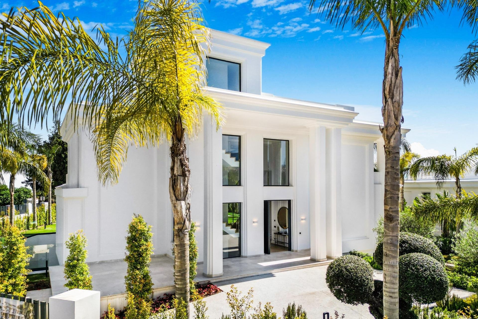 Construcție nouă - Vilă -
Marbella - Lomas De Marbella Club