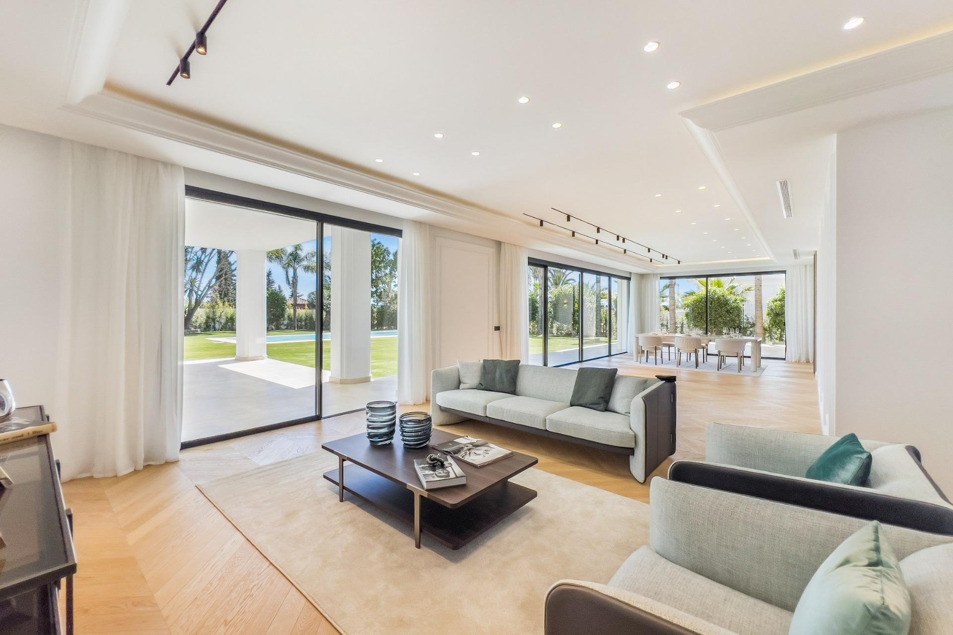 Construcție nouă - Vilă -
Marbella - Lomas De Marbella Club