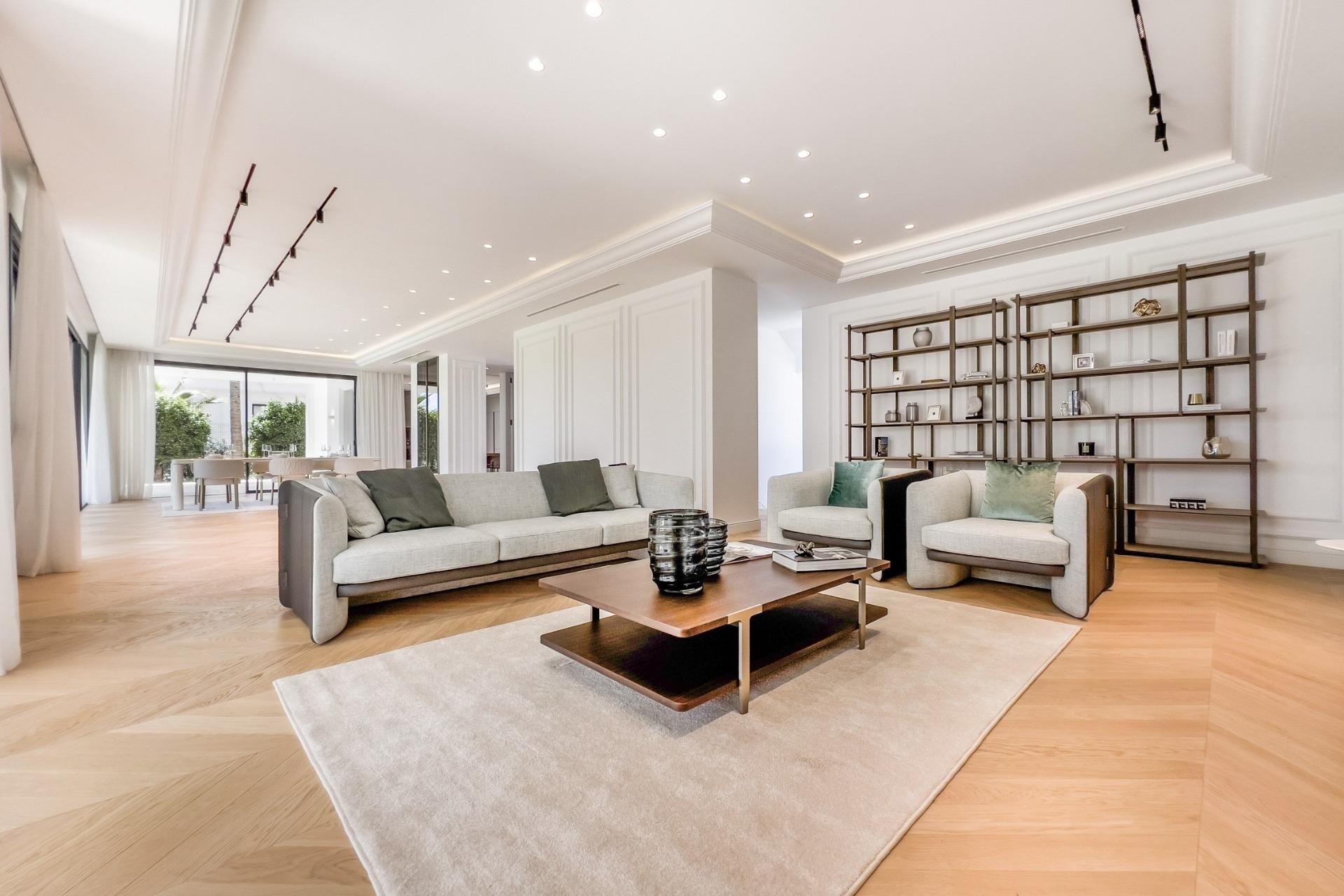 Construcție nouă - Vilă -
Marbella - Lomas De Marbella Club