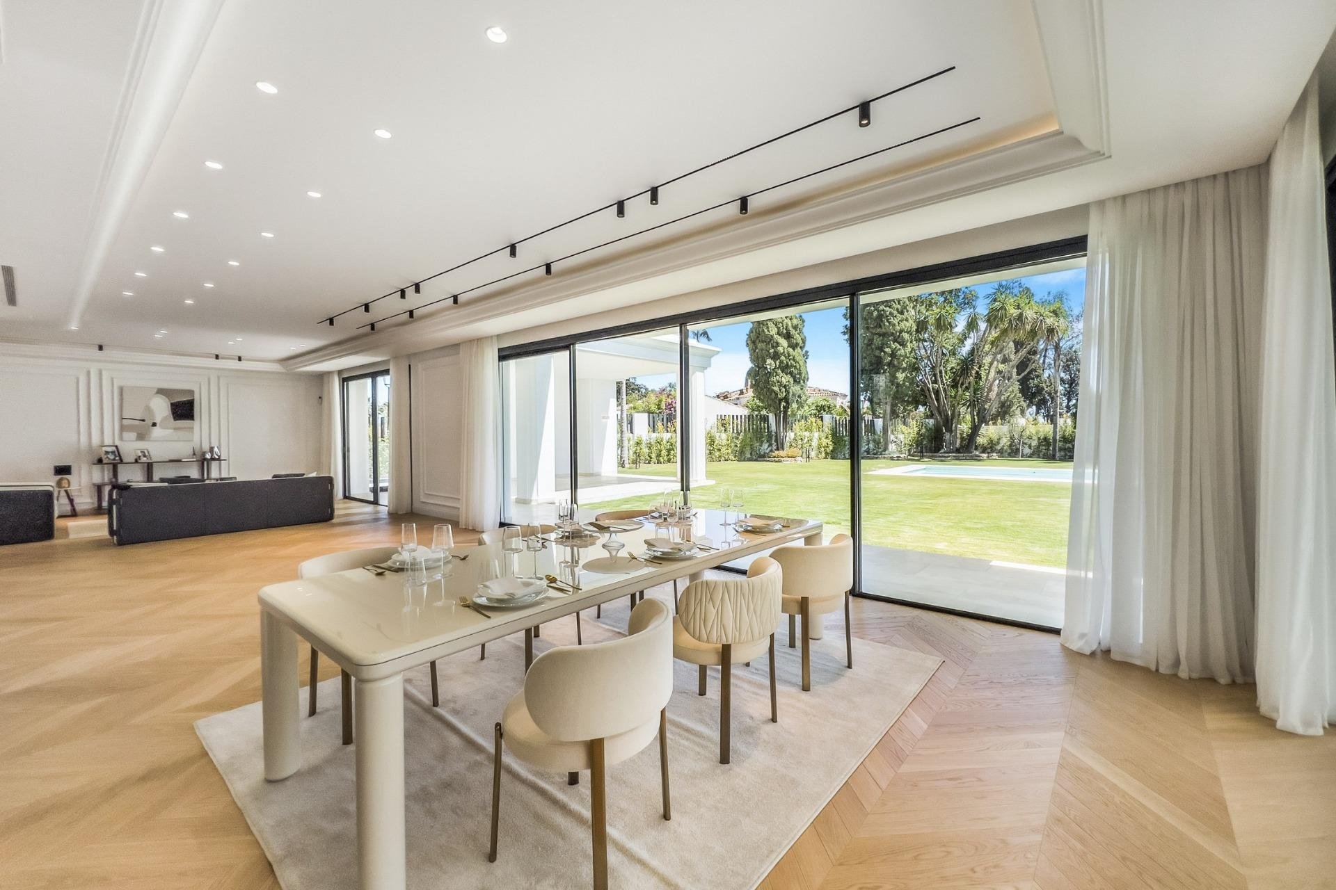 Construcție nouă - Vilă -
Marbella - Lomas De Marbella Club