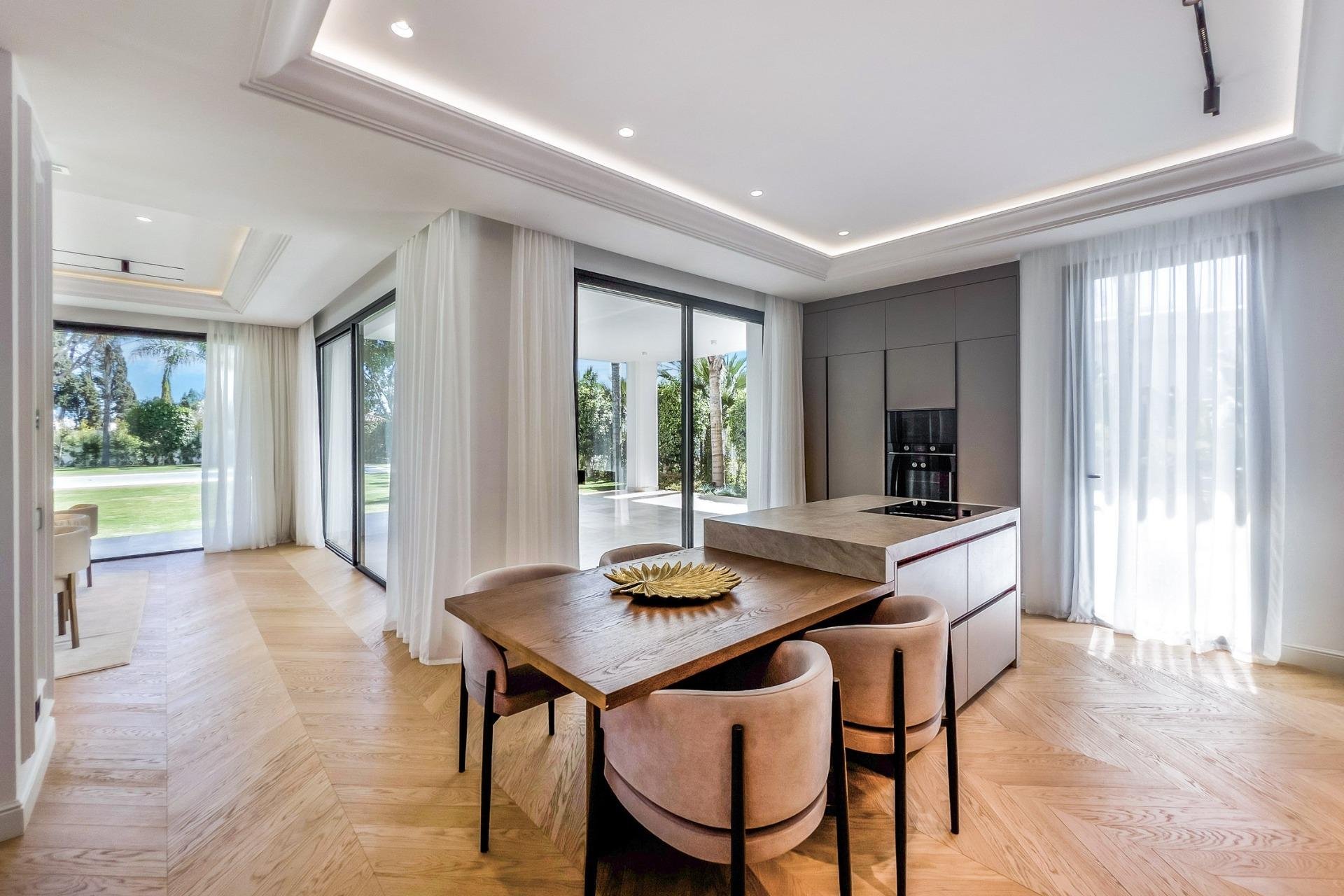 Construcție nouă - Vilă -
Marbella - Lomas De Marbella Club