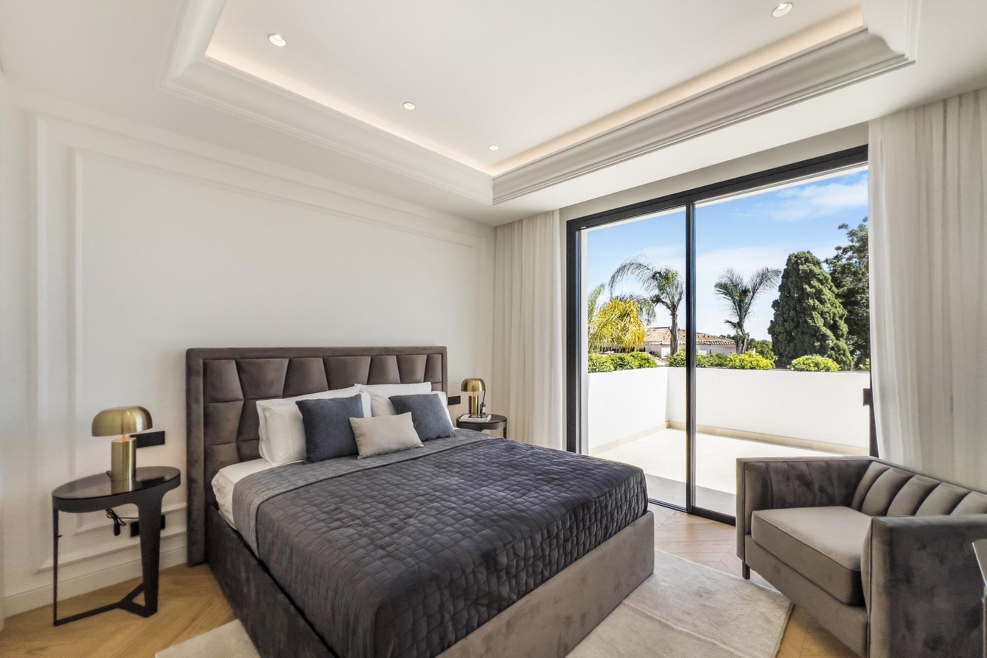 Construcție nouă - Vilă -
Marbella - Lomas De Marbella Club