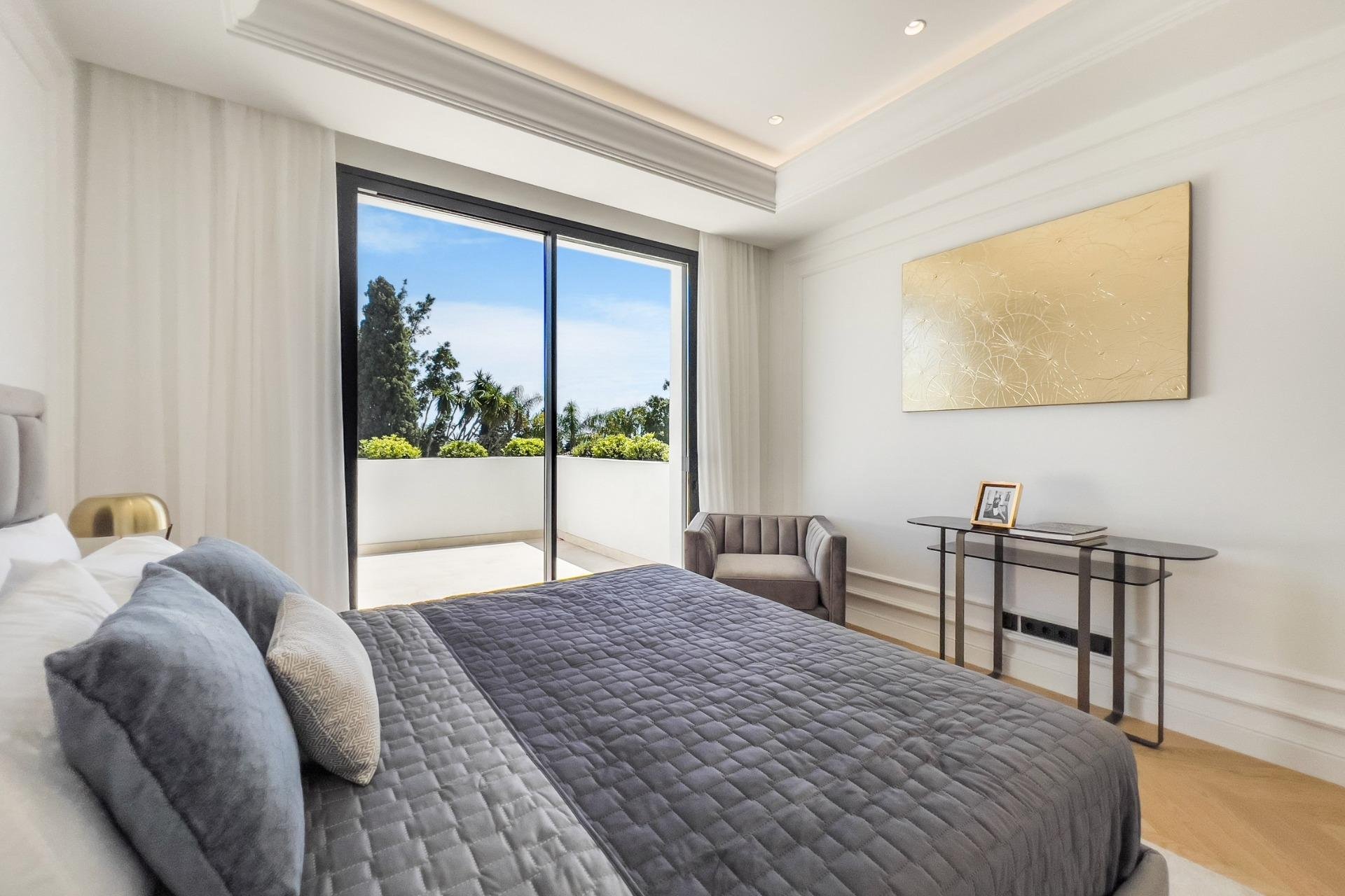 Construcție nouă - Vilă -
Marbella - Lomas De Marbella Club